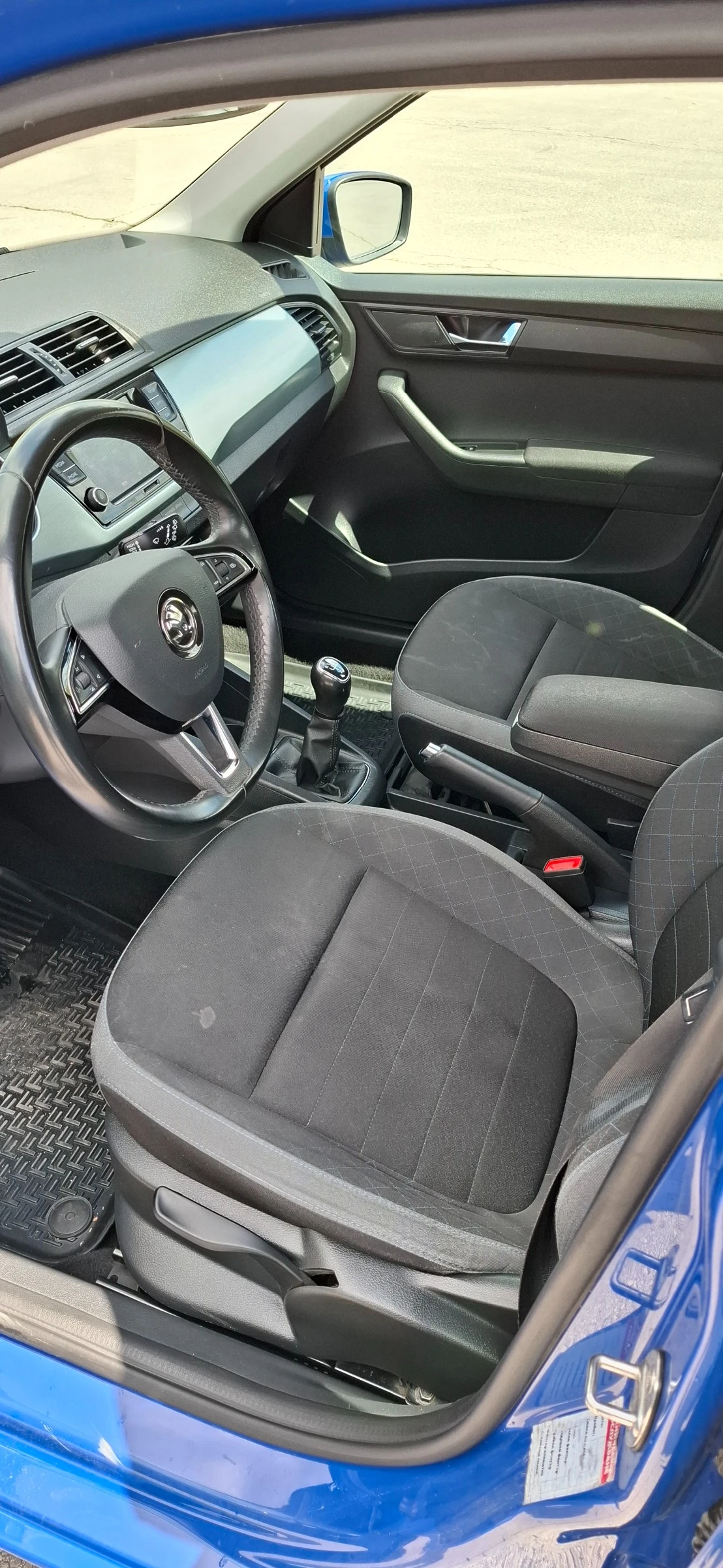 Skoda Fabia  - изображение 6