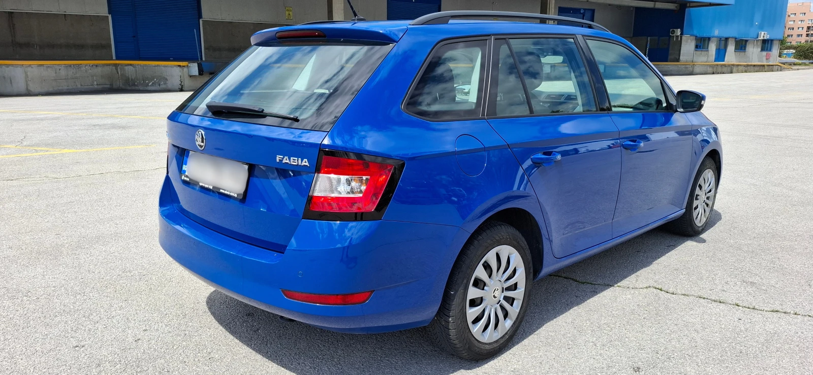 Skoda Fabia  - изображение 3