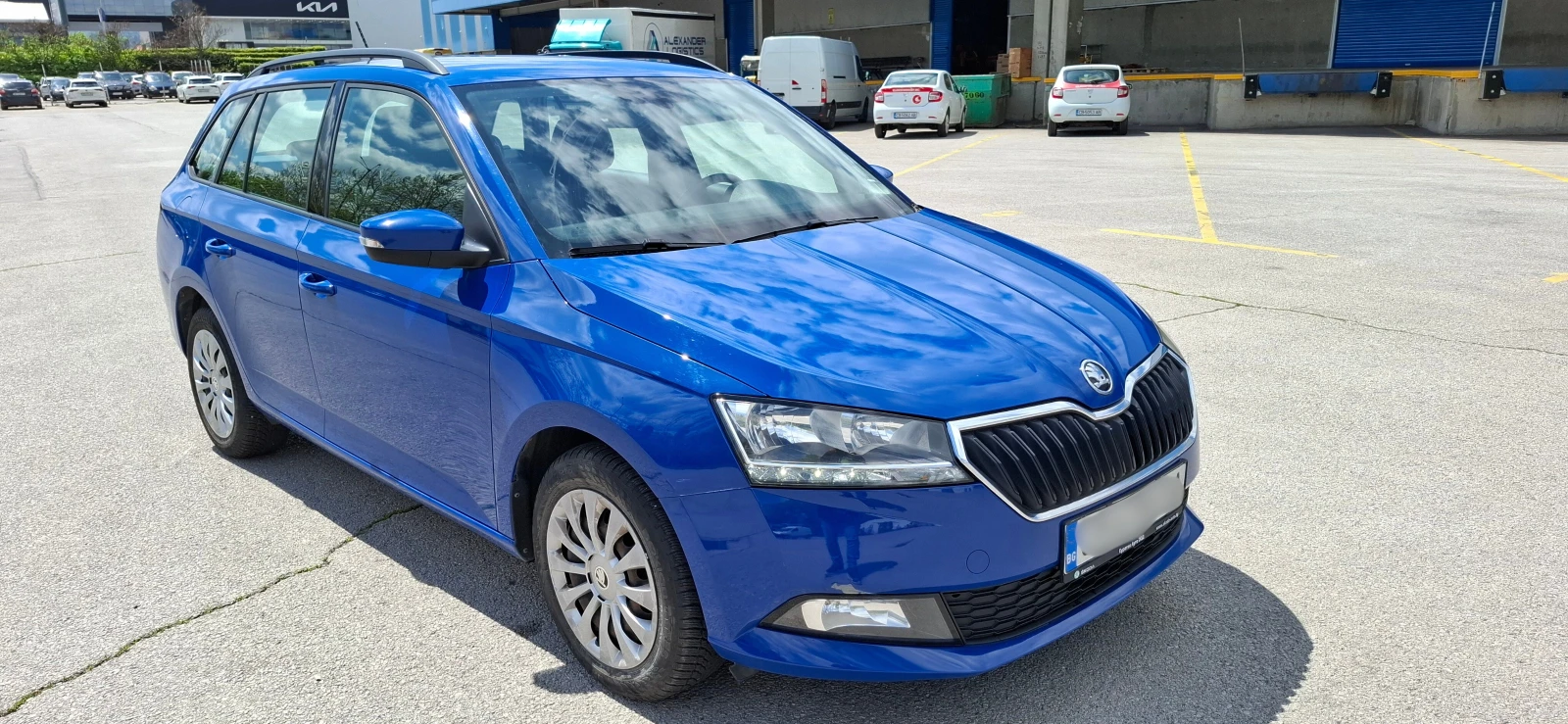 Skoda Fabia | Mobile.bg   1