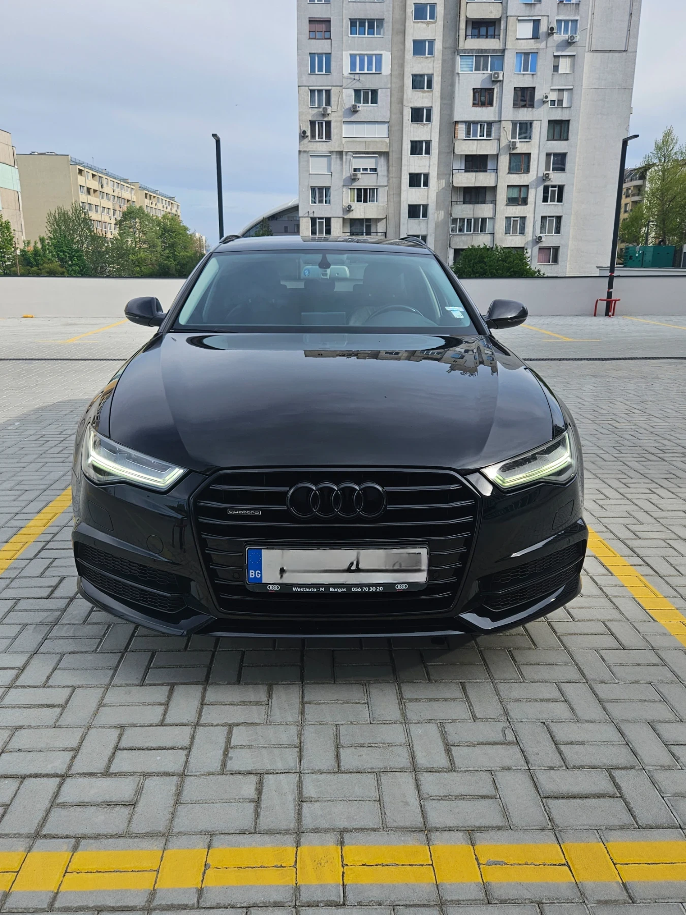 Audi A6 | Mobile.bg   1