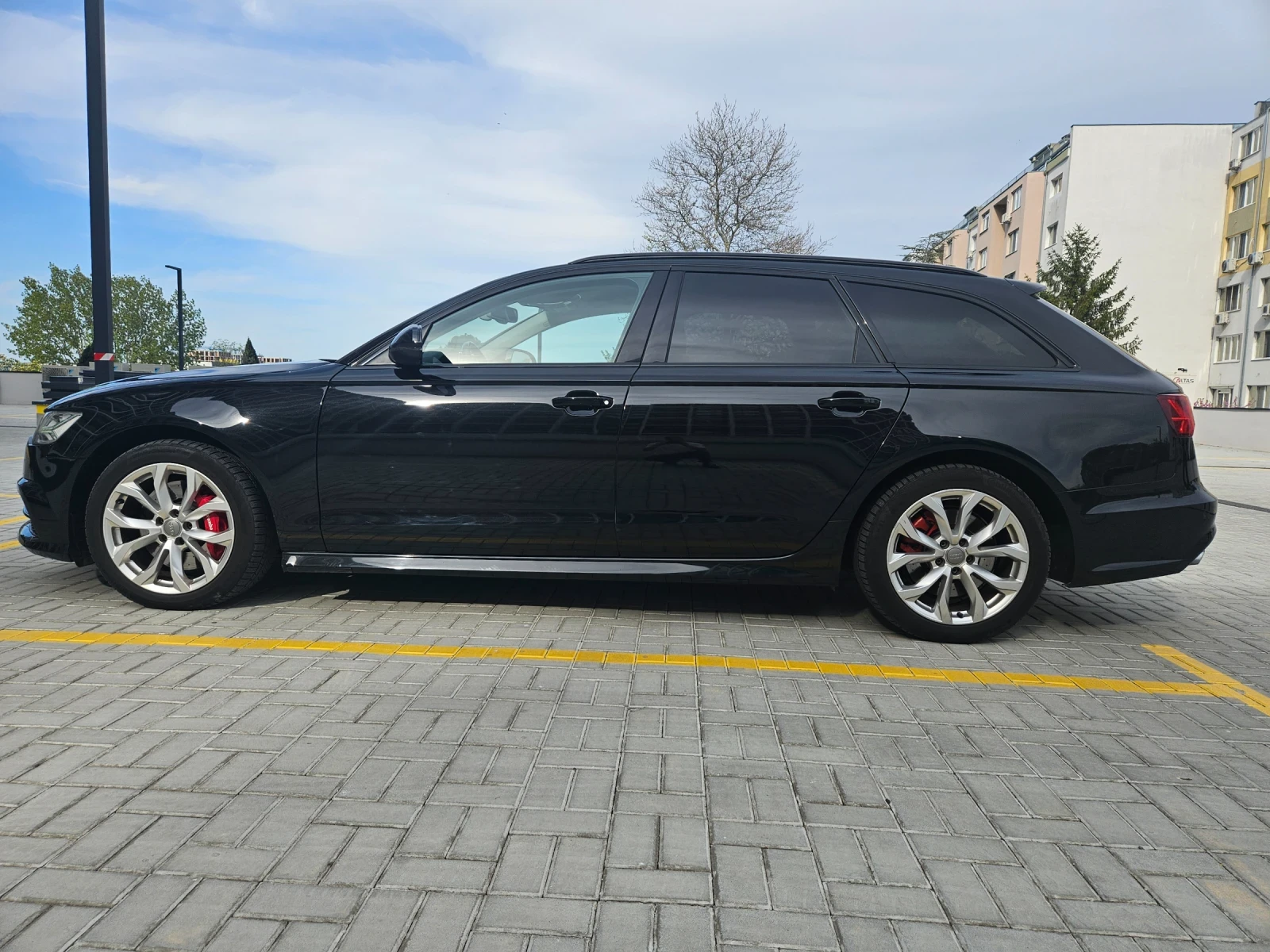 Audi A6  - изображение 10