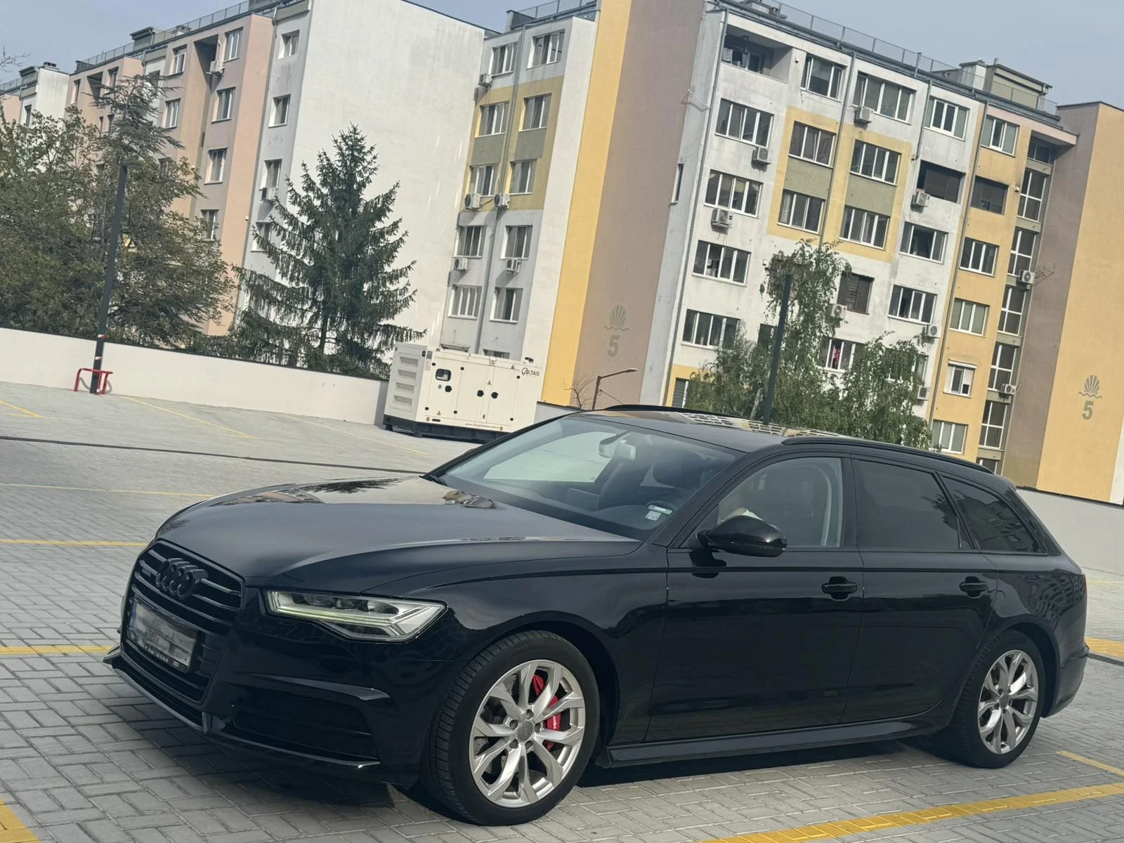 Audi A6  - изображение 7