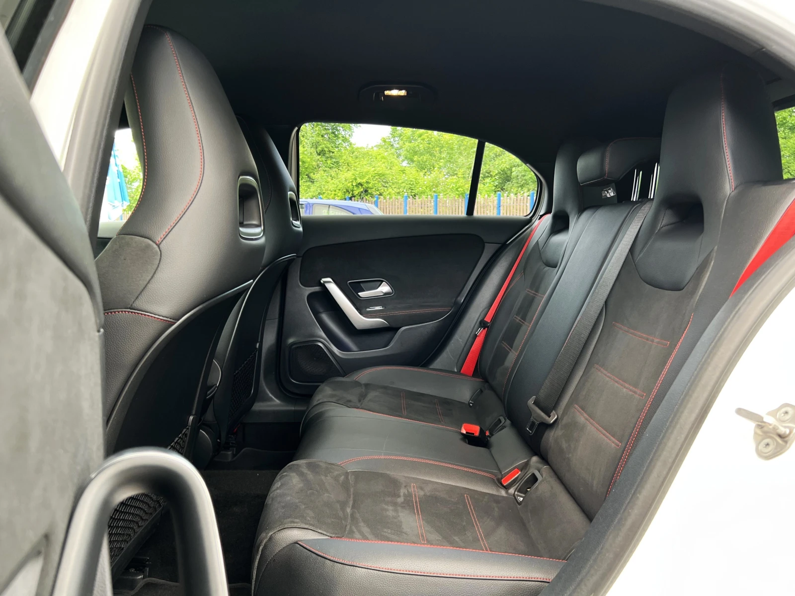 Mercedes-Benz A45 AMG S/ 4-MATIC/ AERO PAKET/ NIGHT/ CAMERA/ MULTIBEAM/ | Mobile.bg   16