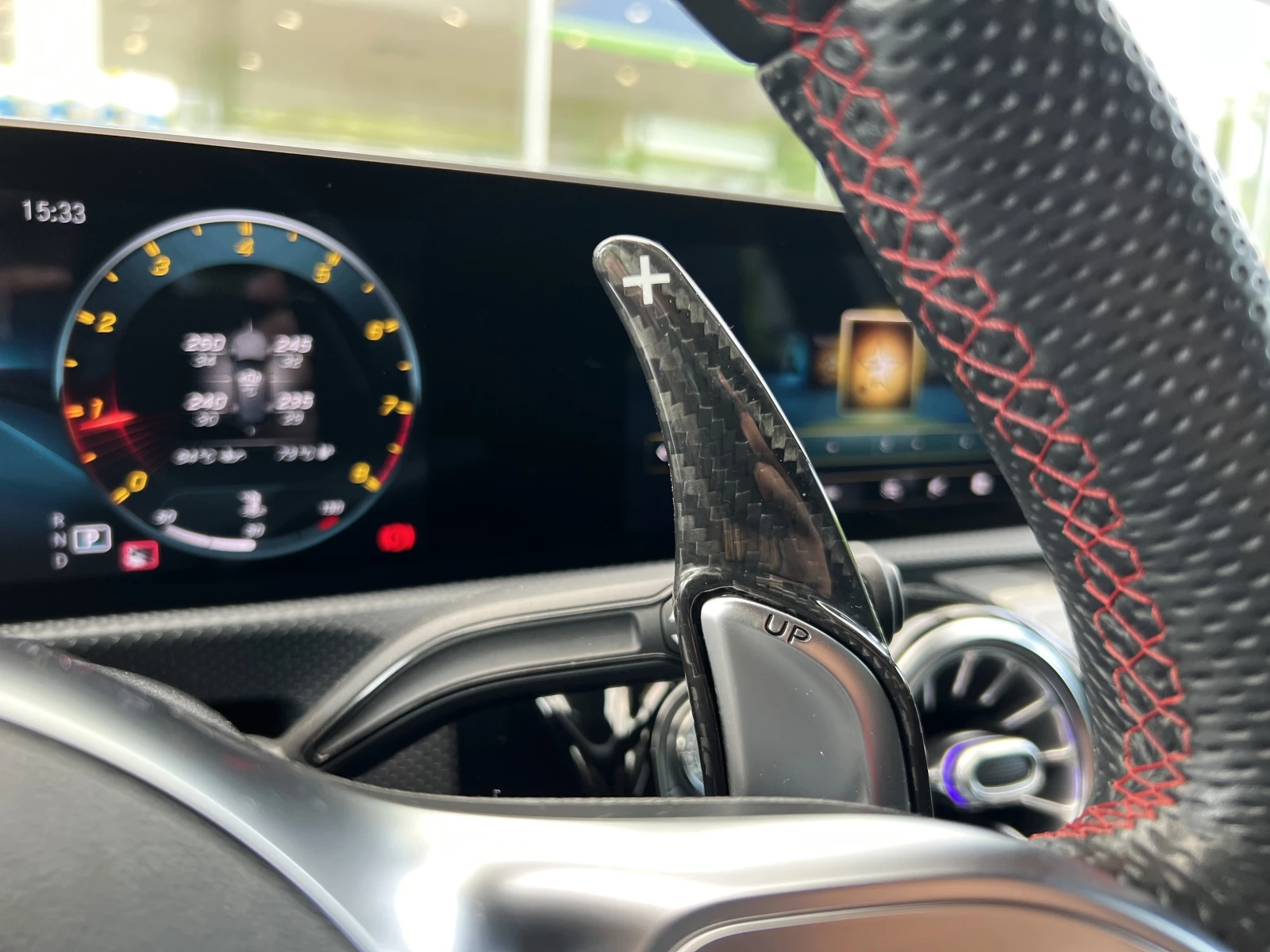 Mercedes-Benz A45 AMG S/ 4-MATIC/ AERO PAKET/ NIGHT/ CAMERA/ MULTIBEAM/ | Mobile.bg   12