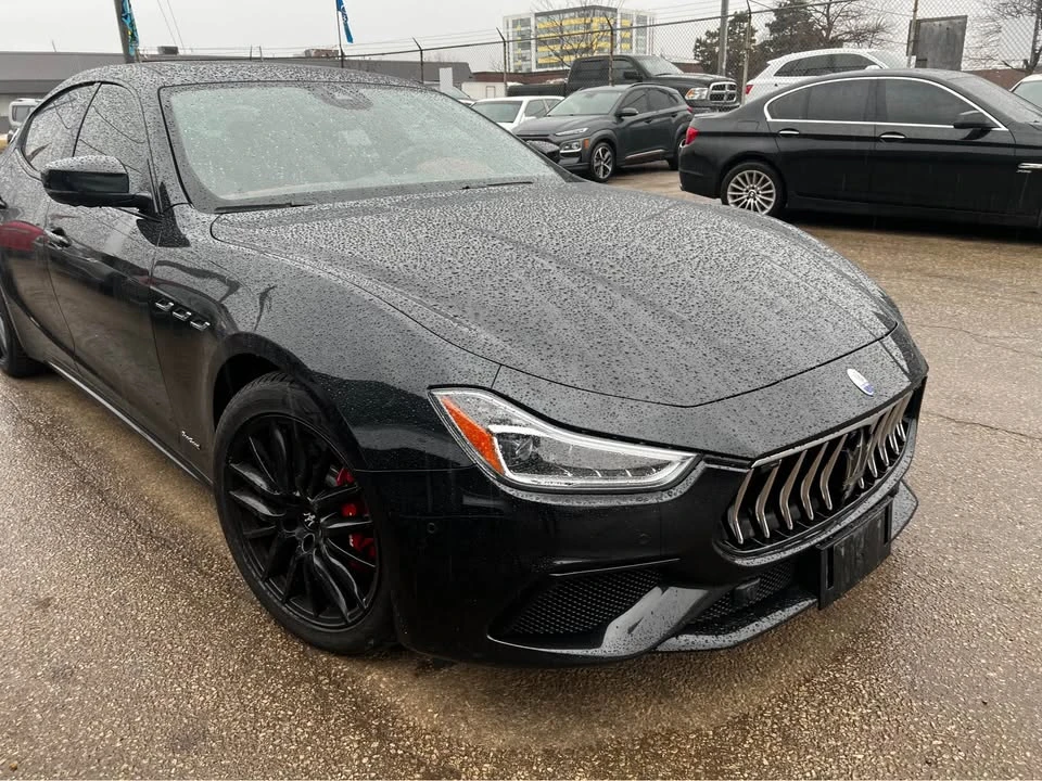 Maserati Ghibli * LUXURY* * PANORAMA* АвтоКредит(ЦЕНА ДО БГ) - изображение 6