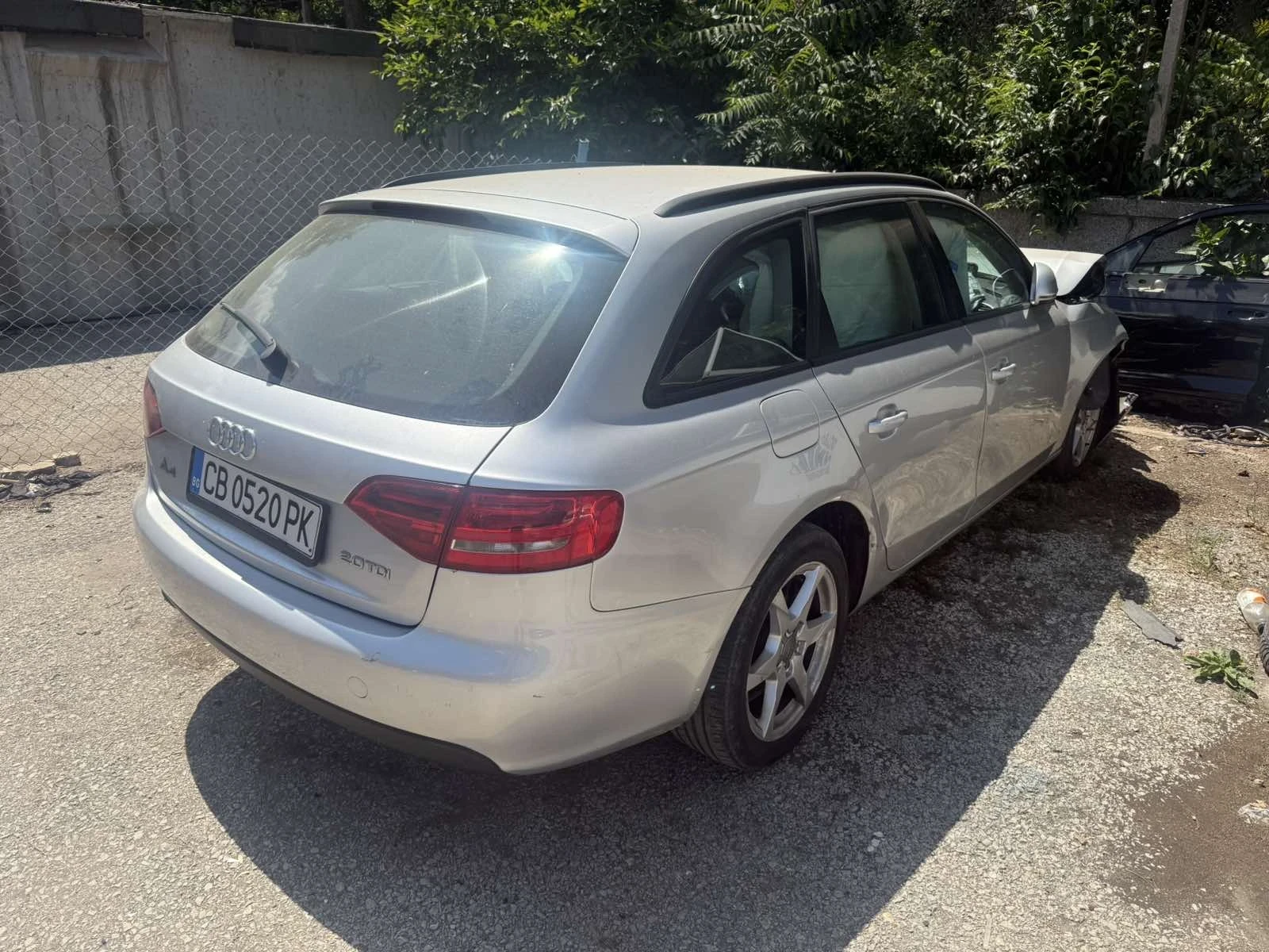 Audi A4  - изображение 7