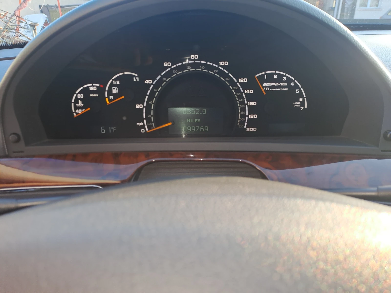 Mercedes-Benz S 55 AMG  - изображение 6