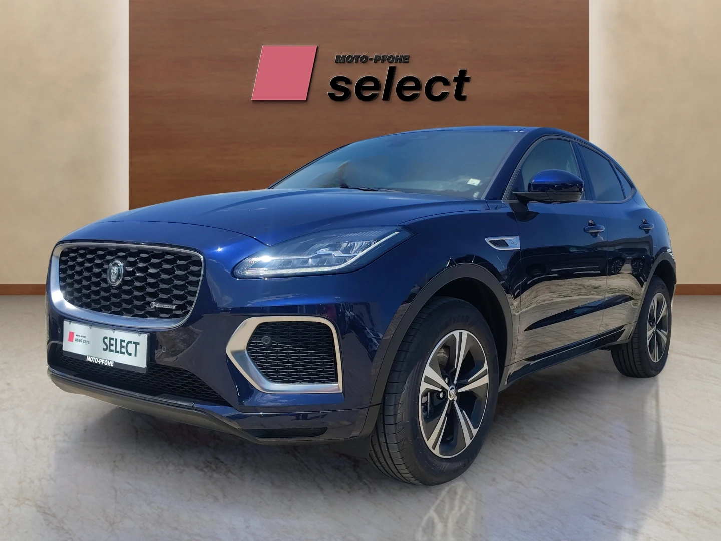 Jaguar E-pace 2.0 MHEV | Mobile.bg   1