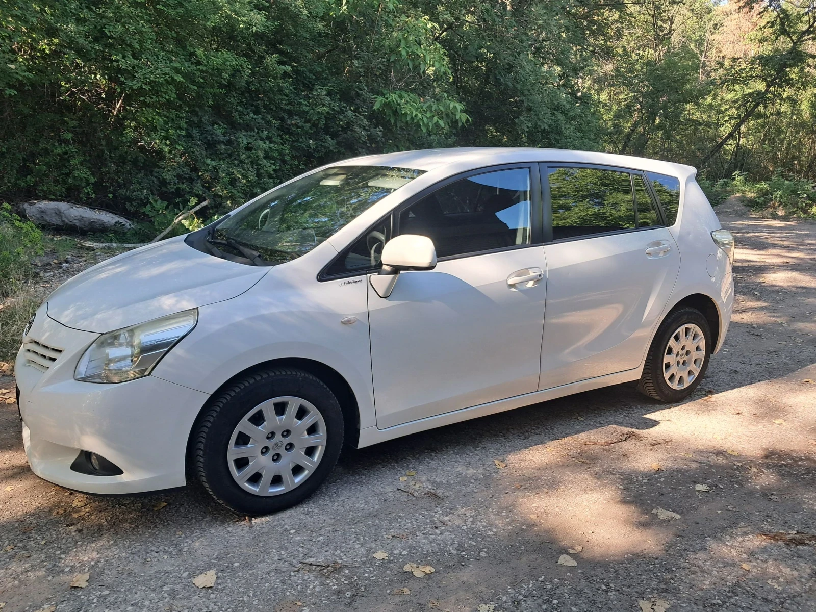 Toyota Verso  - изображение 3