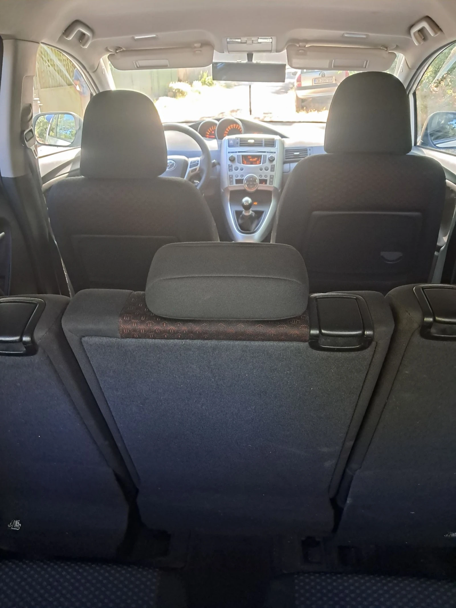 Toyota Verso  - изображение 8