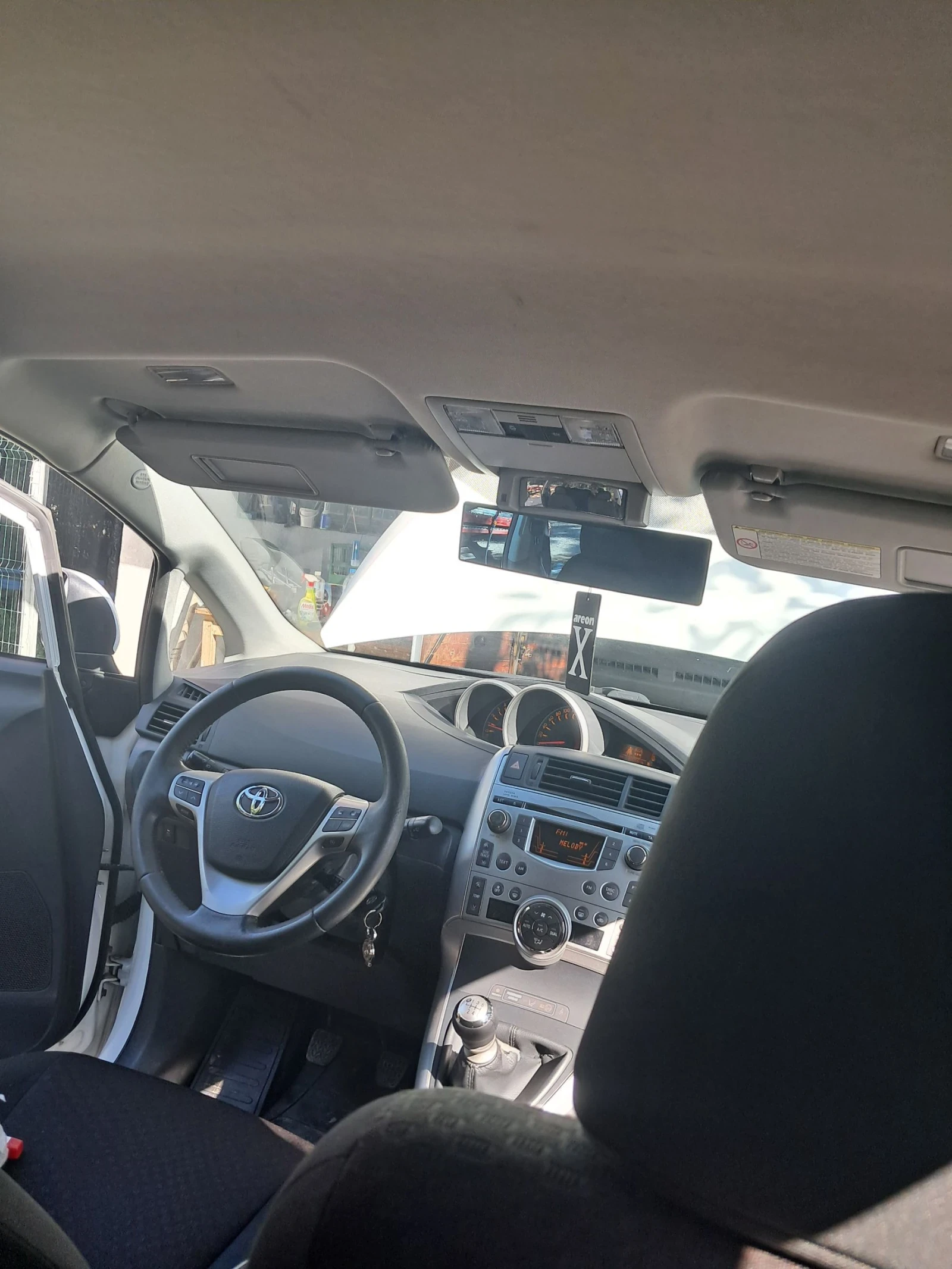Toyota Verso  - изображение 10