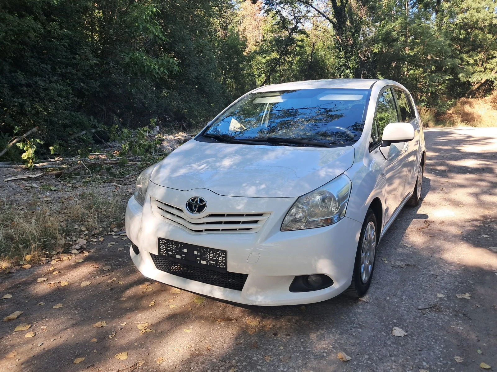 Toyota Verso  - изображение 2