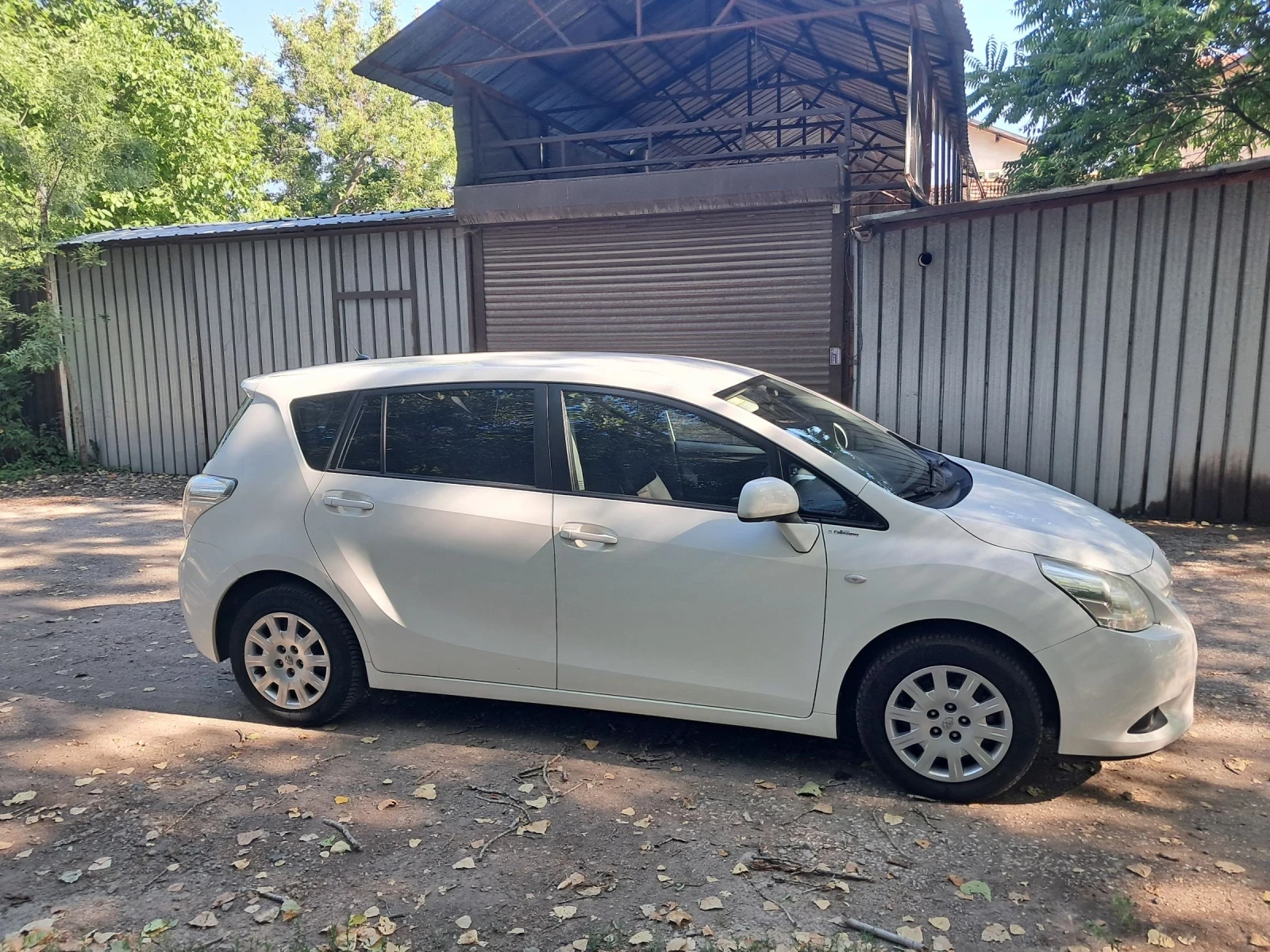 Toyota Verso  - изображение 4