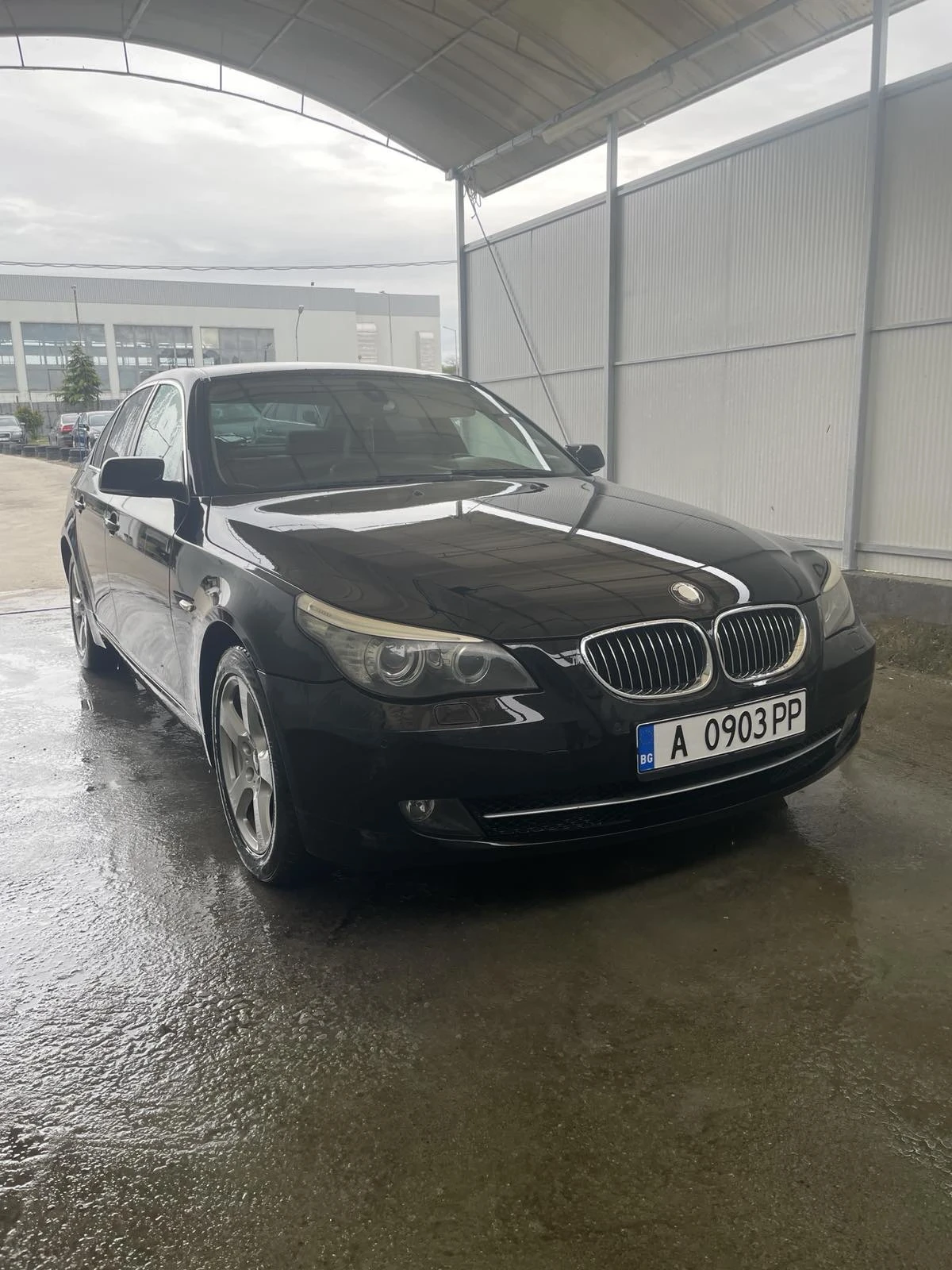 BMW 525 525XI - изображение 2