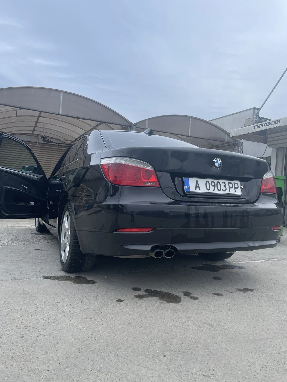 BMW 525 525XI - изображение 10