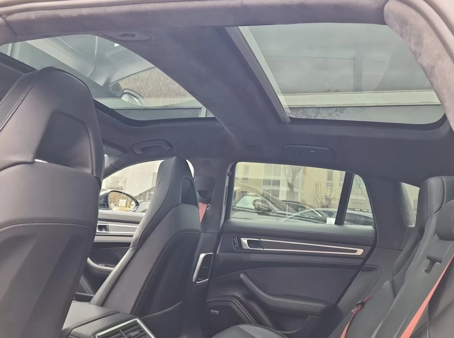 Porsche Panamera GTS - изображение 9