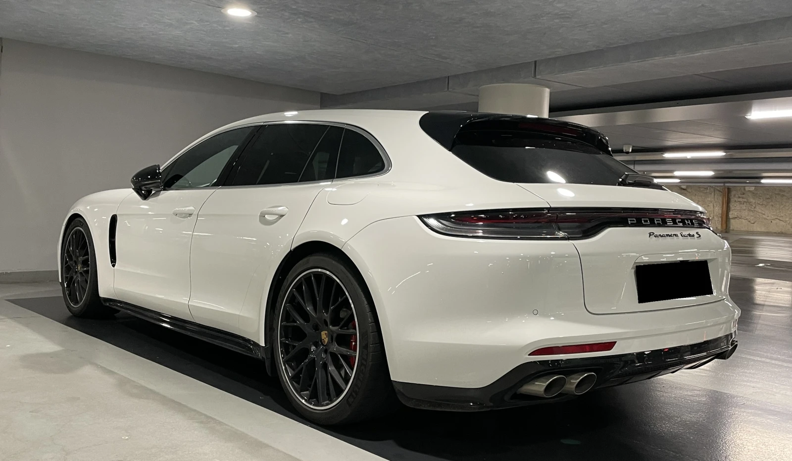 Porsche Panamera GTS - изображение 2