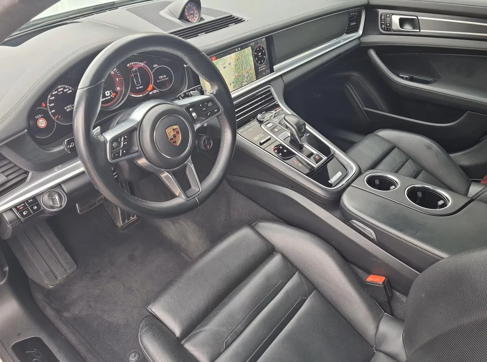 Porsche Panamera GTS - изображение 3