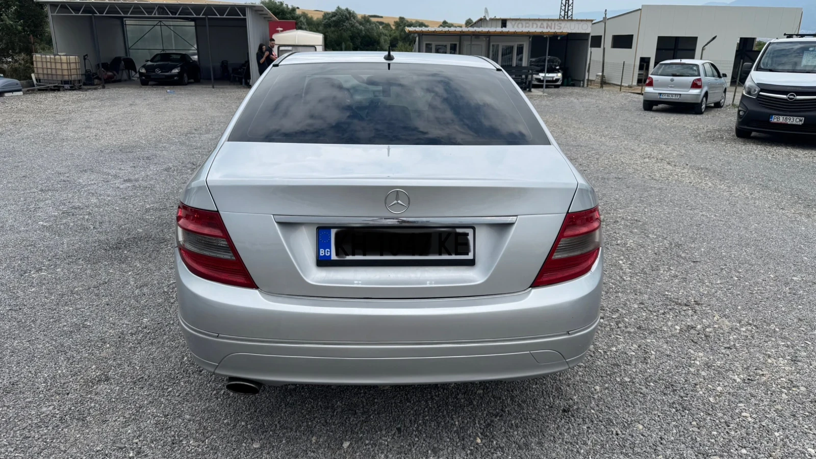 Mercedes-Benz C 220 * AVANGARDE *  - изображение 4