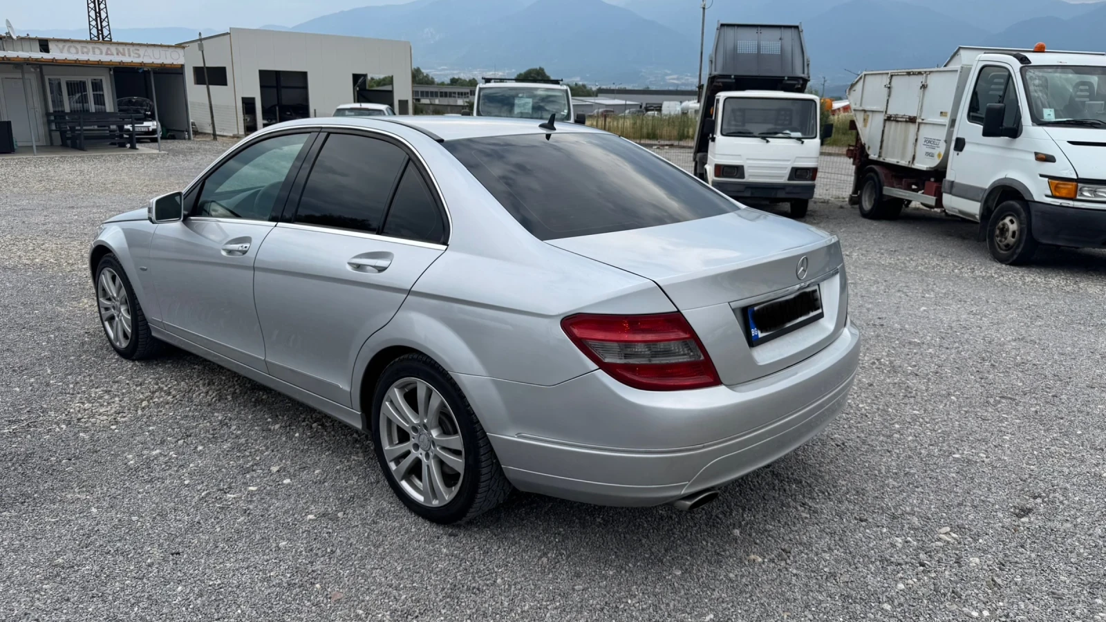 Mercedes-Benz C 220 * AVANGARDE *  - изображение 3