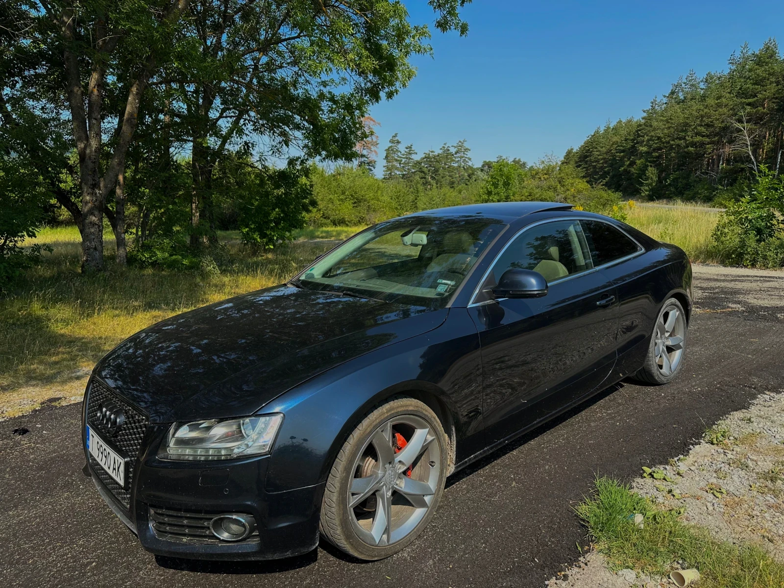 Audi A5 3.0 TDI QUATTRO - изображение 2