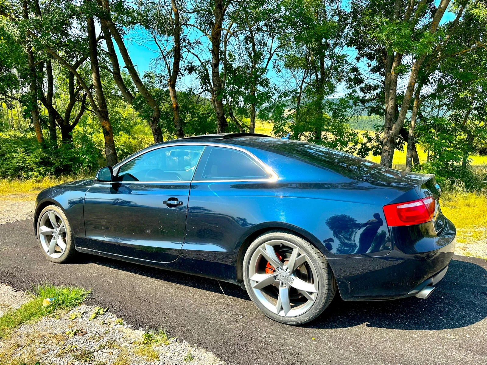 Audi A5 3.0 TDI QUATTRO | Mobile.bg � ����������� 1
