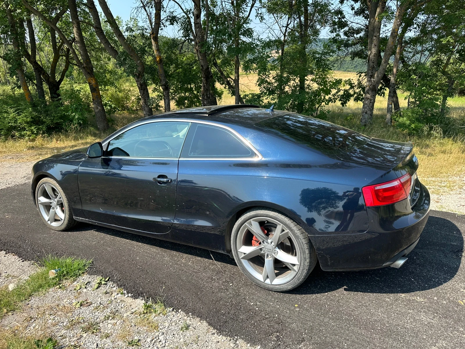 Audi A5 3.0 TDI QUATTRO - изображение 6