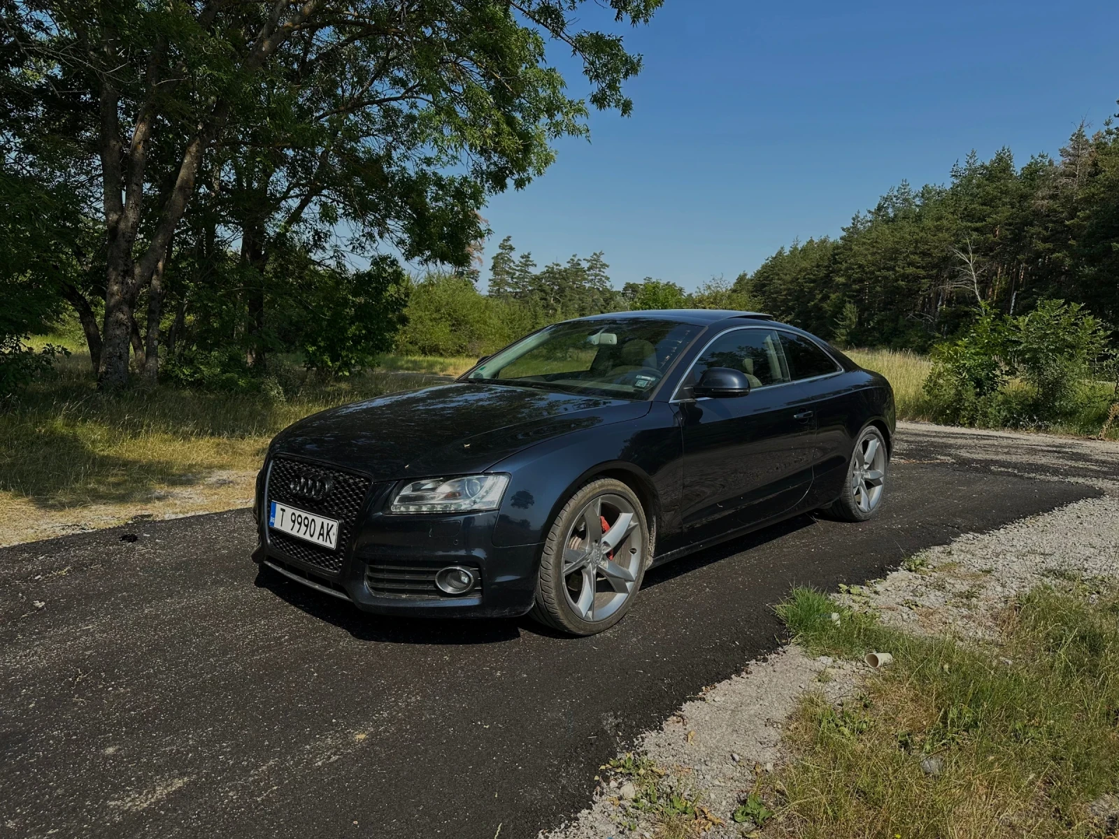 Audi A5 3.0 TDI QUATTRO - изображение 4