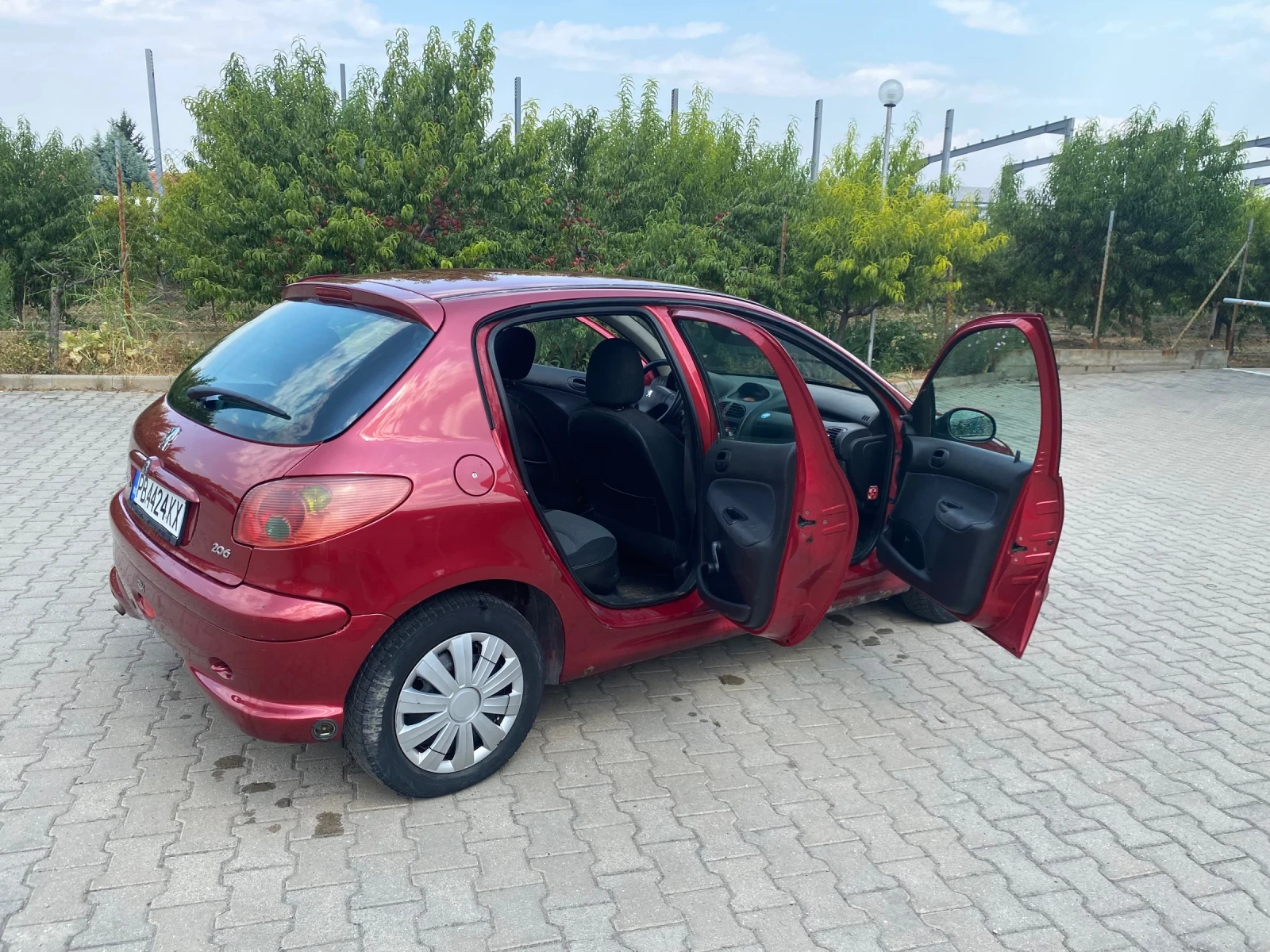 Peugeot 206  - изображение 4