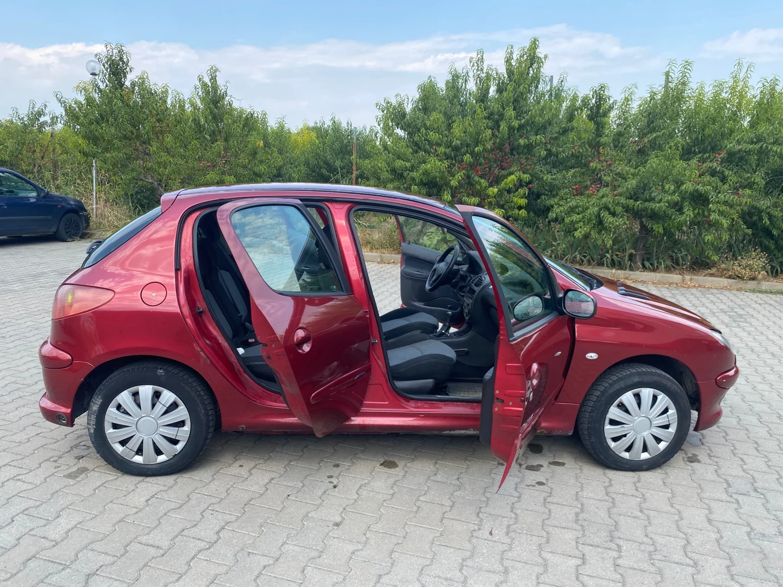 Peugeot 206  - изображение 5