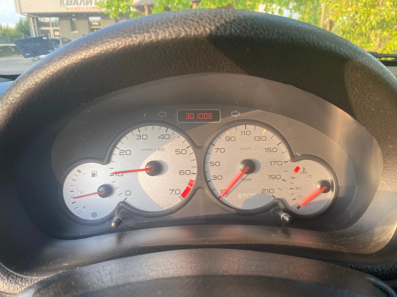 Peugeot 206  - изображение 7