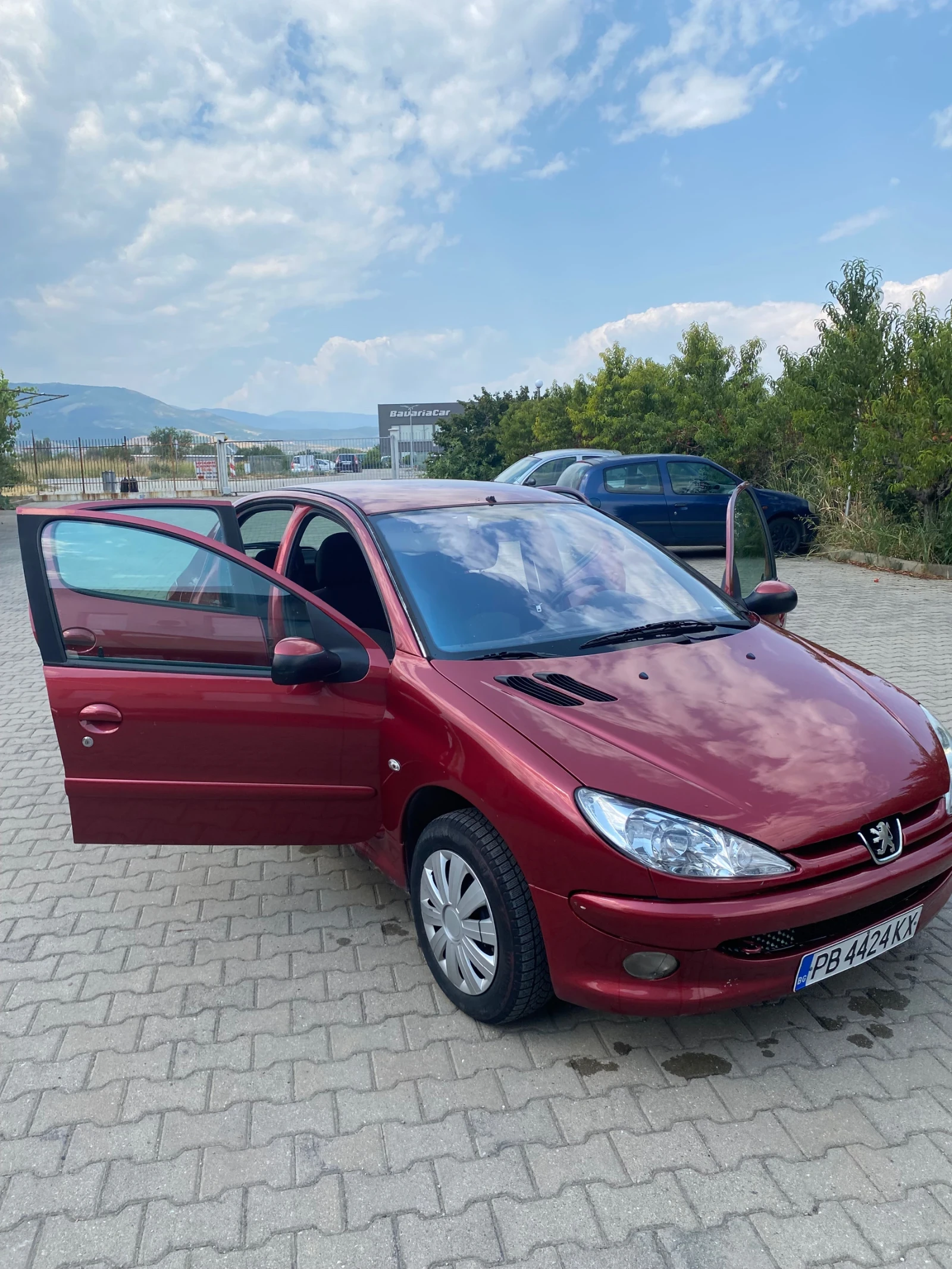 Peugeot 206  - изображение 6