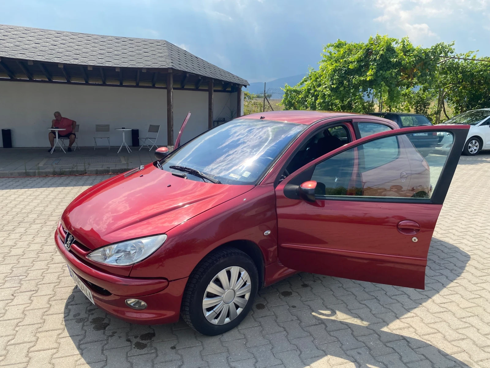 Peugeot 206  - изображение 2