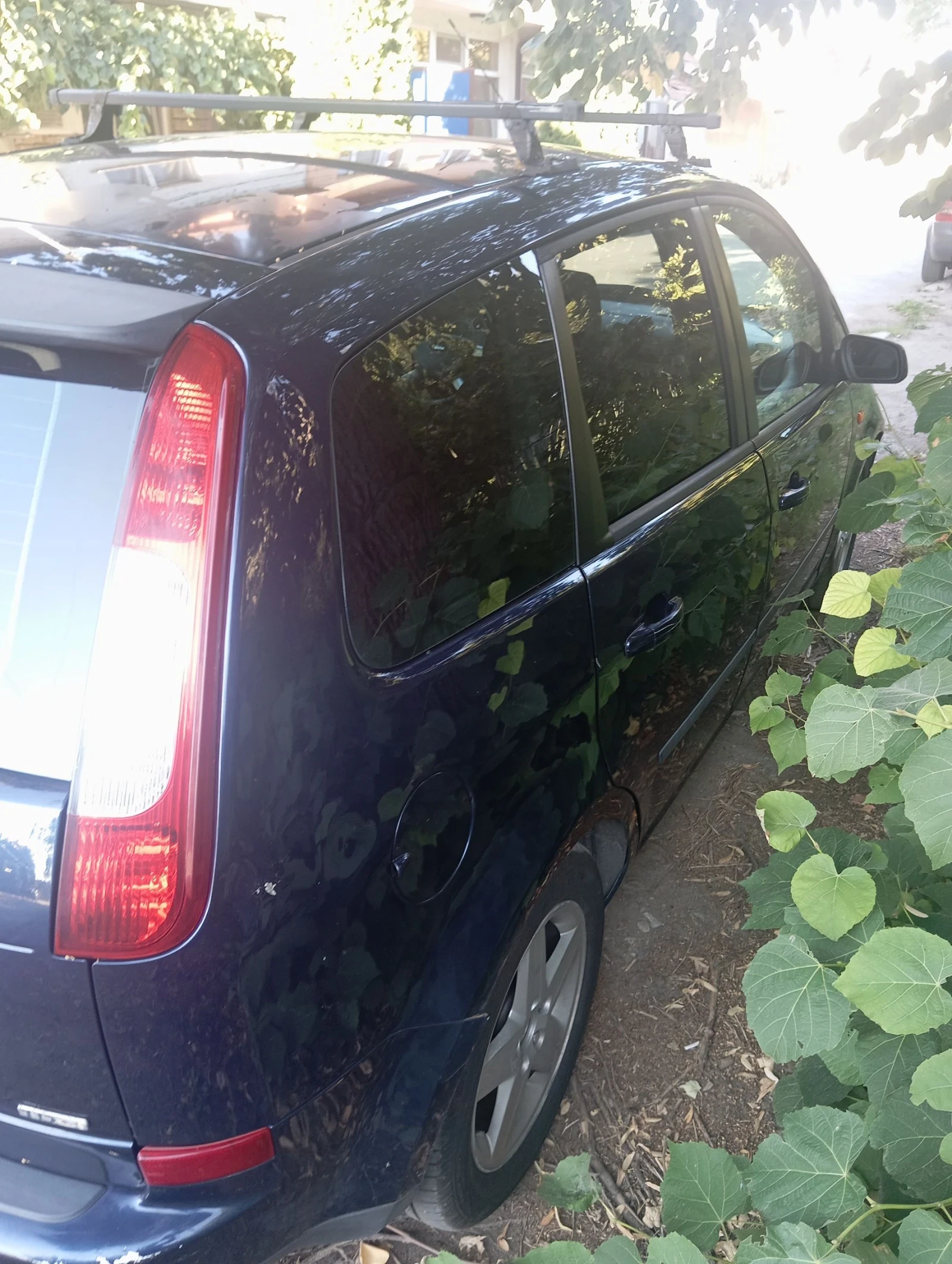 Ford C-max  - изображение 5