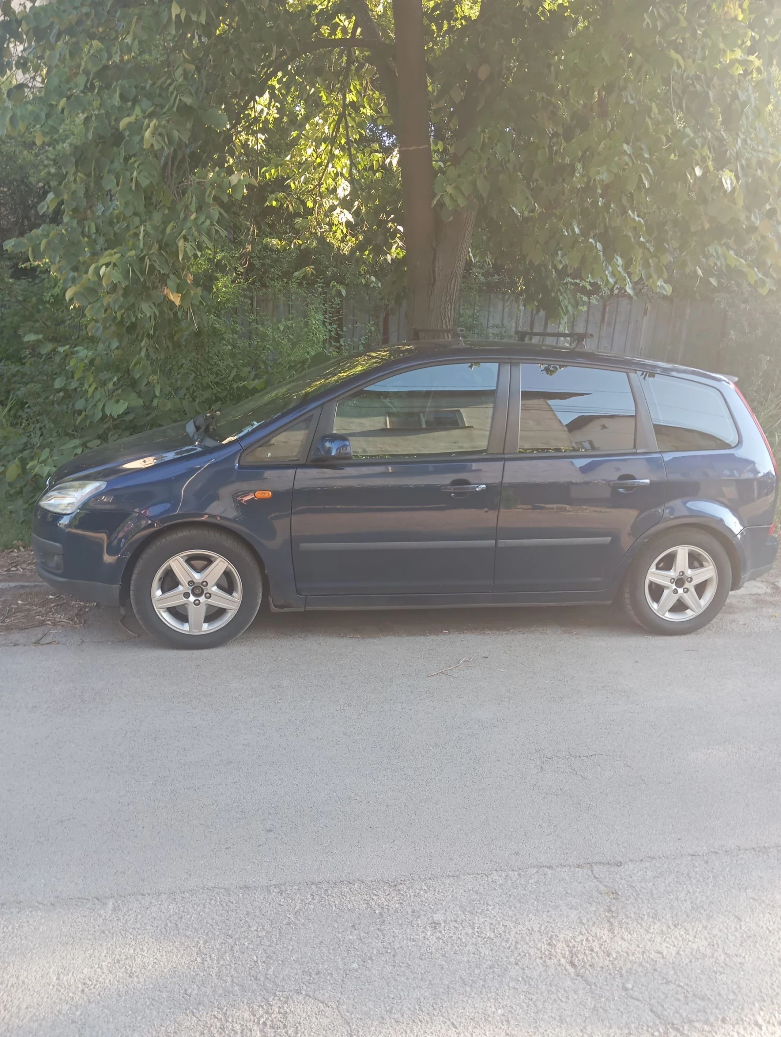 Ford C-max  - изображение 3