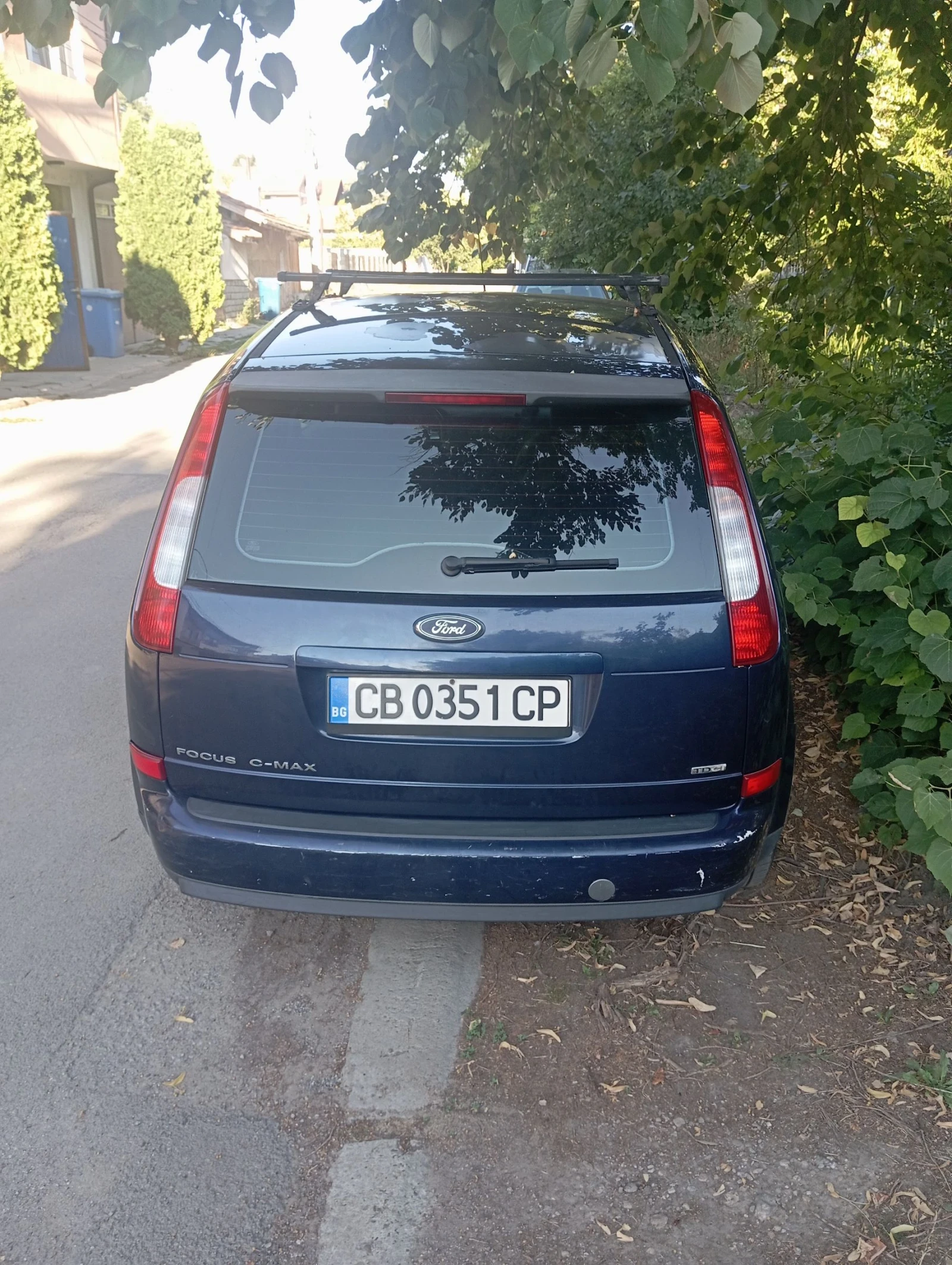 Ford C-max  - изображение 4