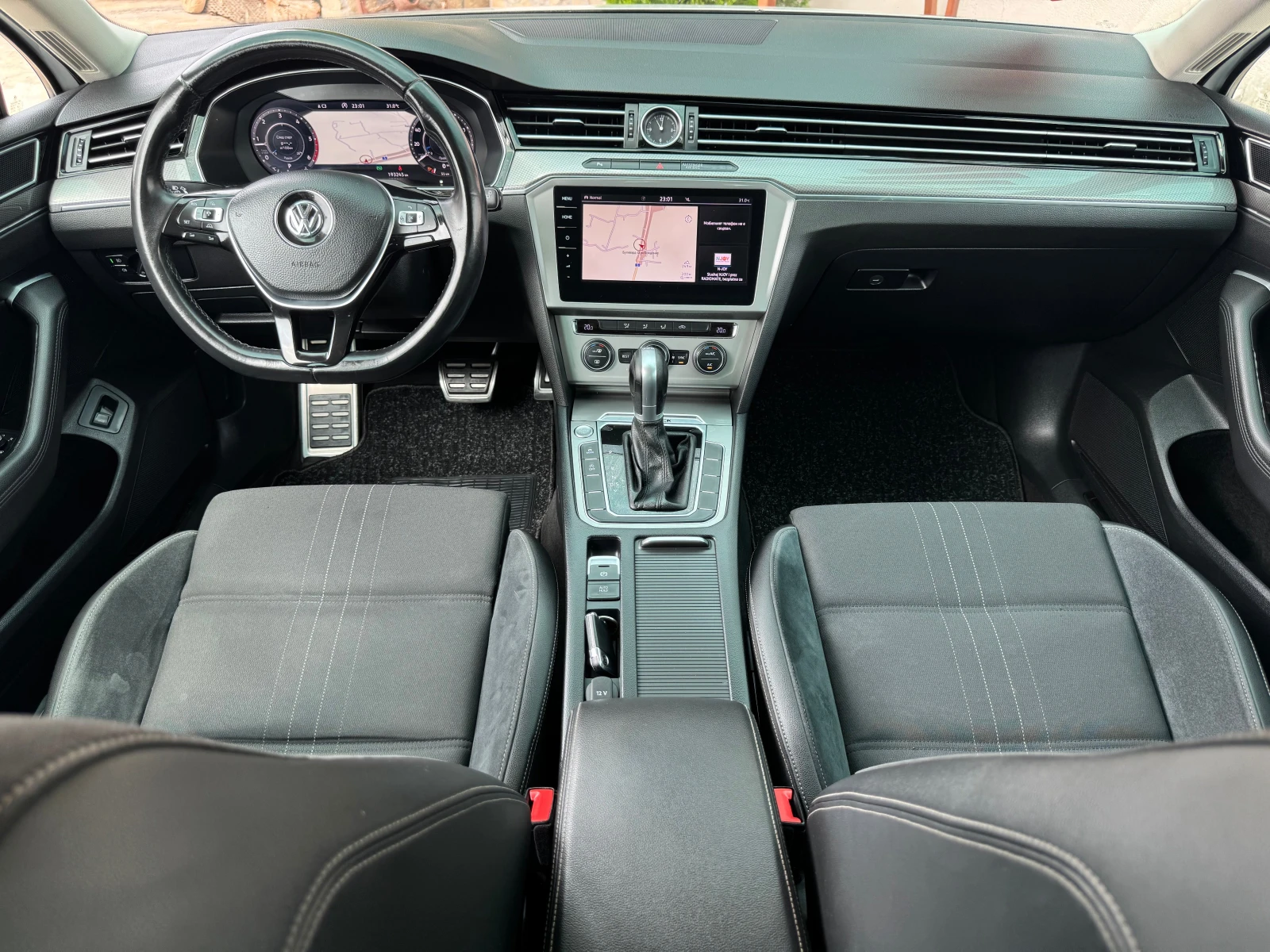 VW Alltrack 2.0TDI* FACE* 190ks* NAVI* KATO NOVA* LIZING | Mobile.bg   13