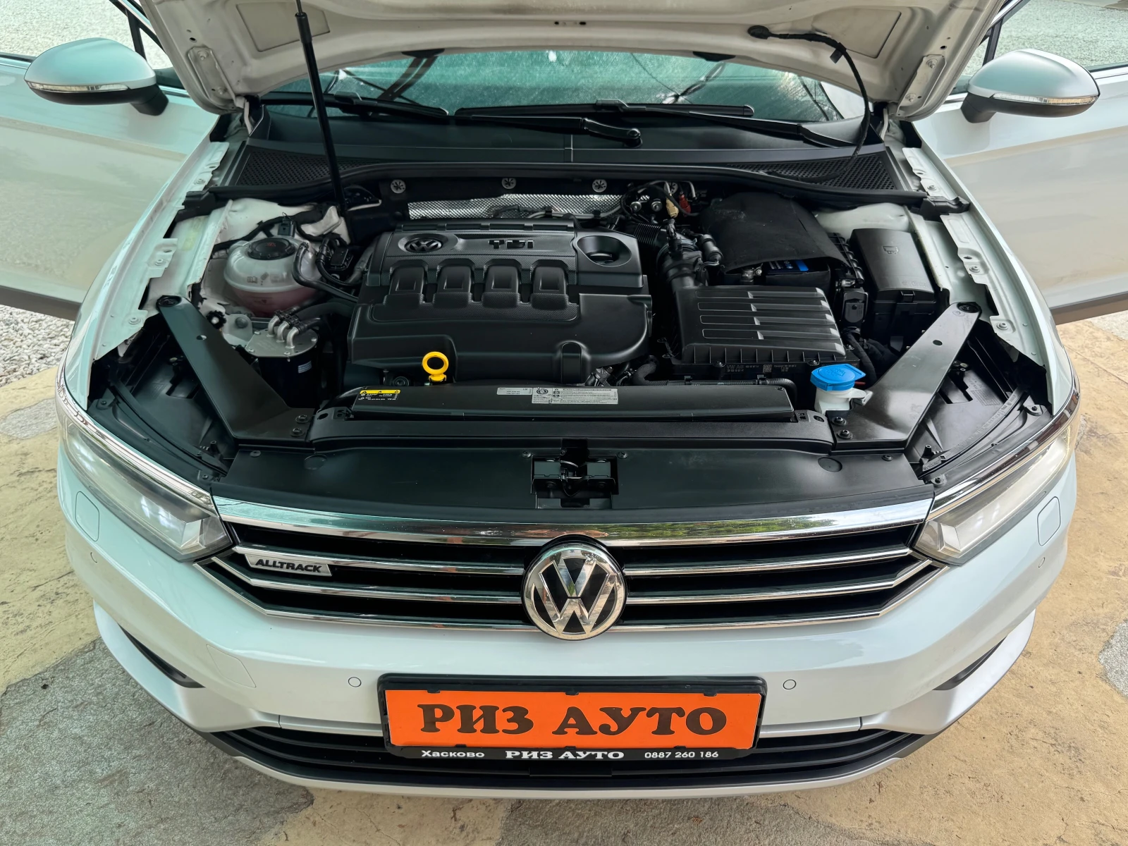 VW Alltrack 2.0TDI* FACE* 190ks* NAVI* KATO NOVA* LIZING | Mobile.bg   17