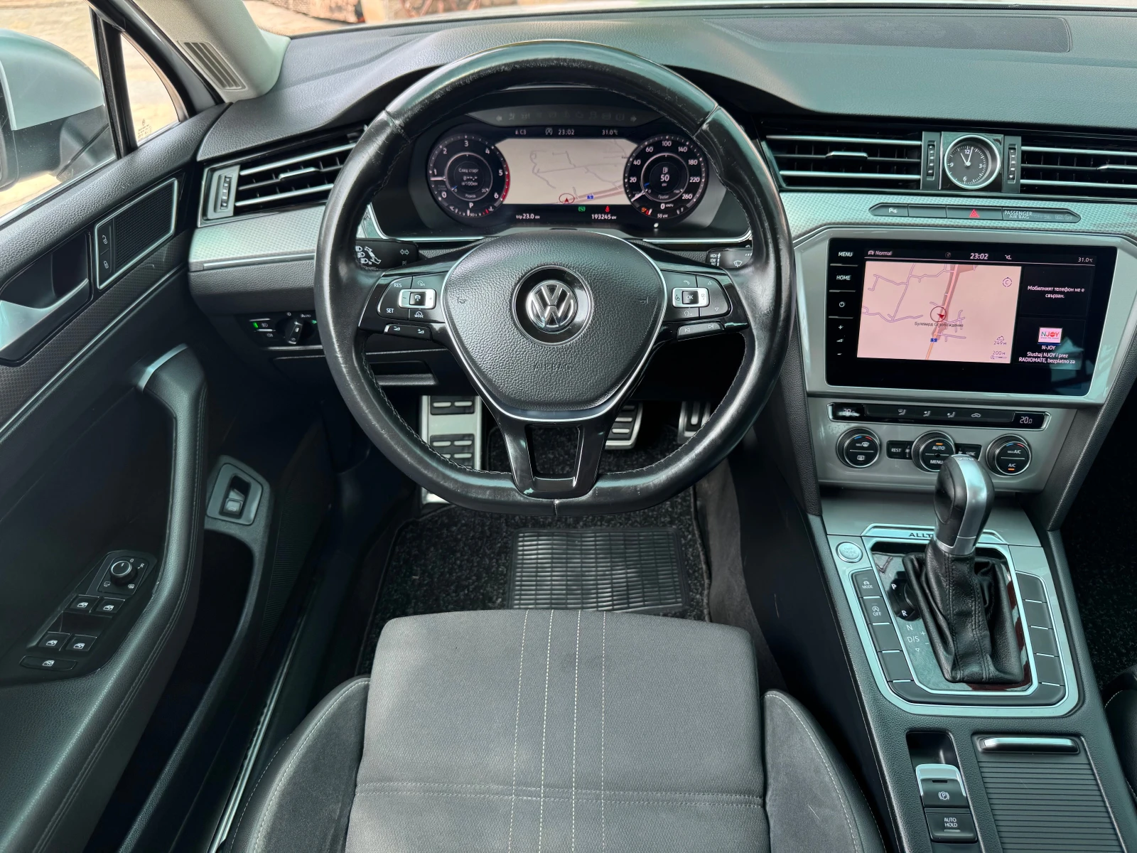 VW Alltrack 2.0TDI* FACE* 190ks* NAVI* KATO NOVA* LIZING - изображение 3
