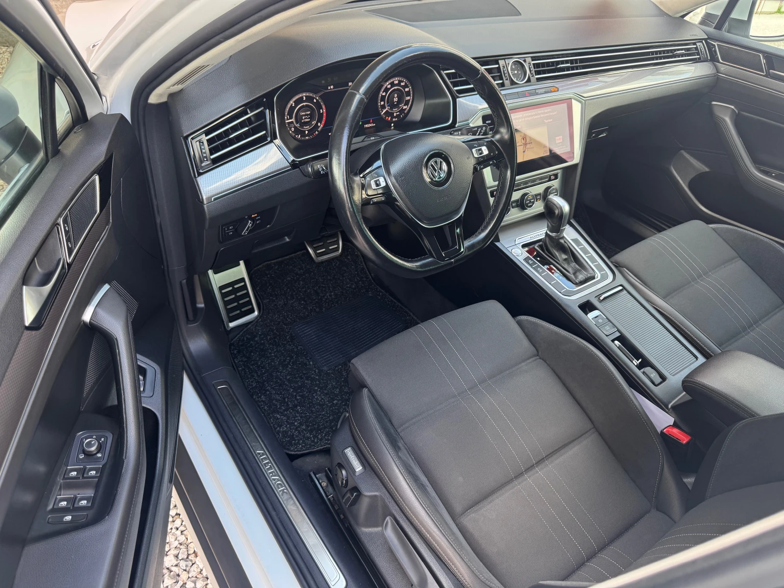 VW Alltrack 2.0TDI* FACE* 190ks* NAVI* KATO NOVA* LIZING | Mobile.bg   15