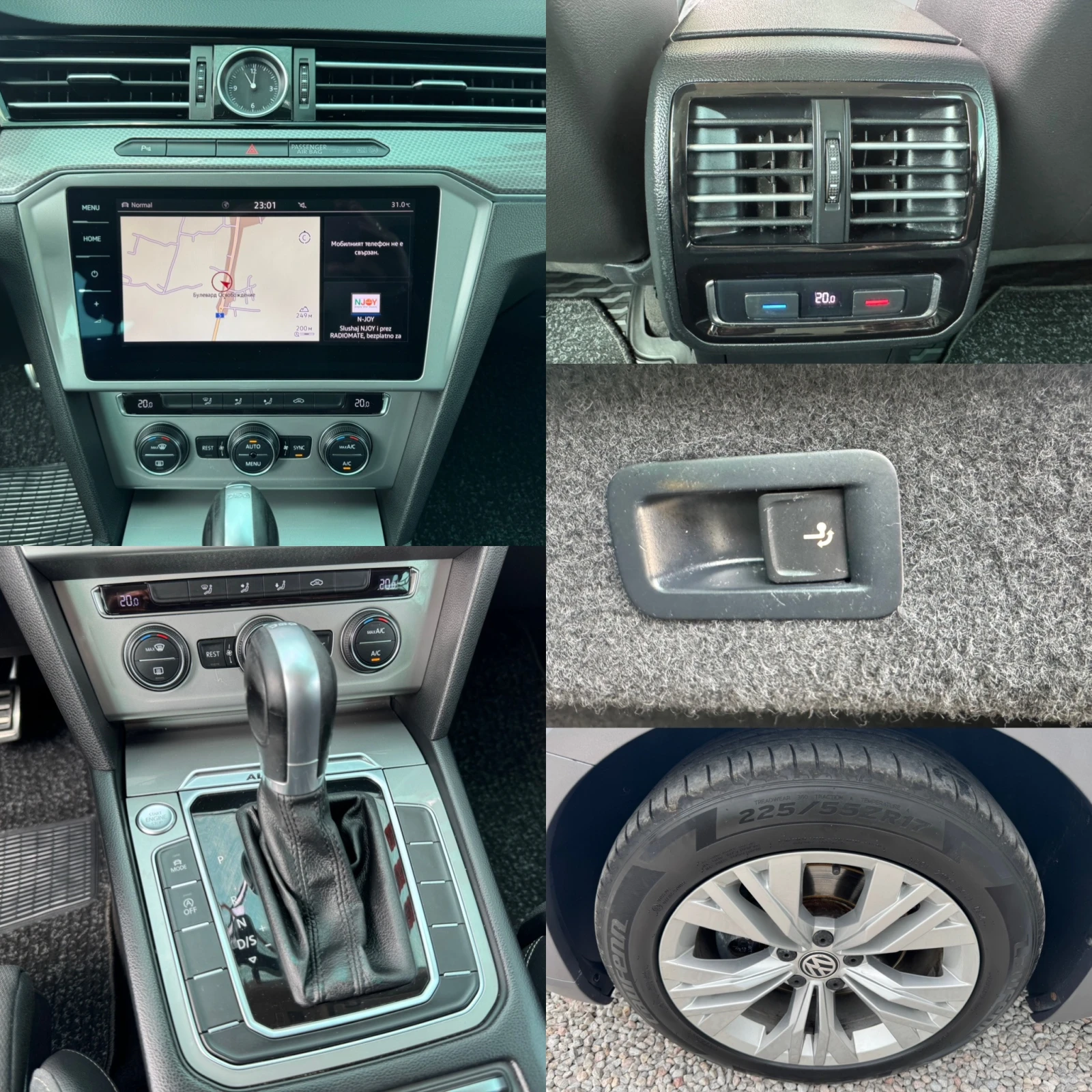 VW Alltrack 2.0TDI* FACE* 190ks* NAVI* KATO NOVA* LIZING | Mobile.bg   11