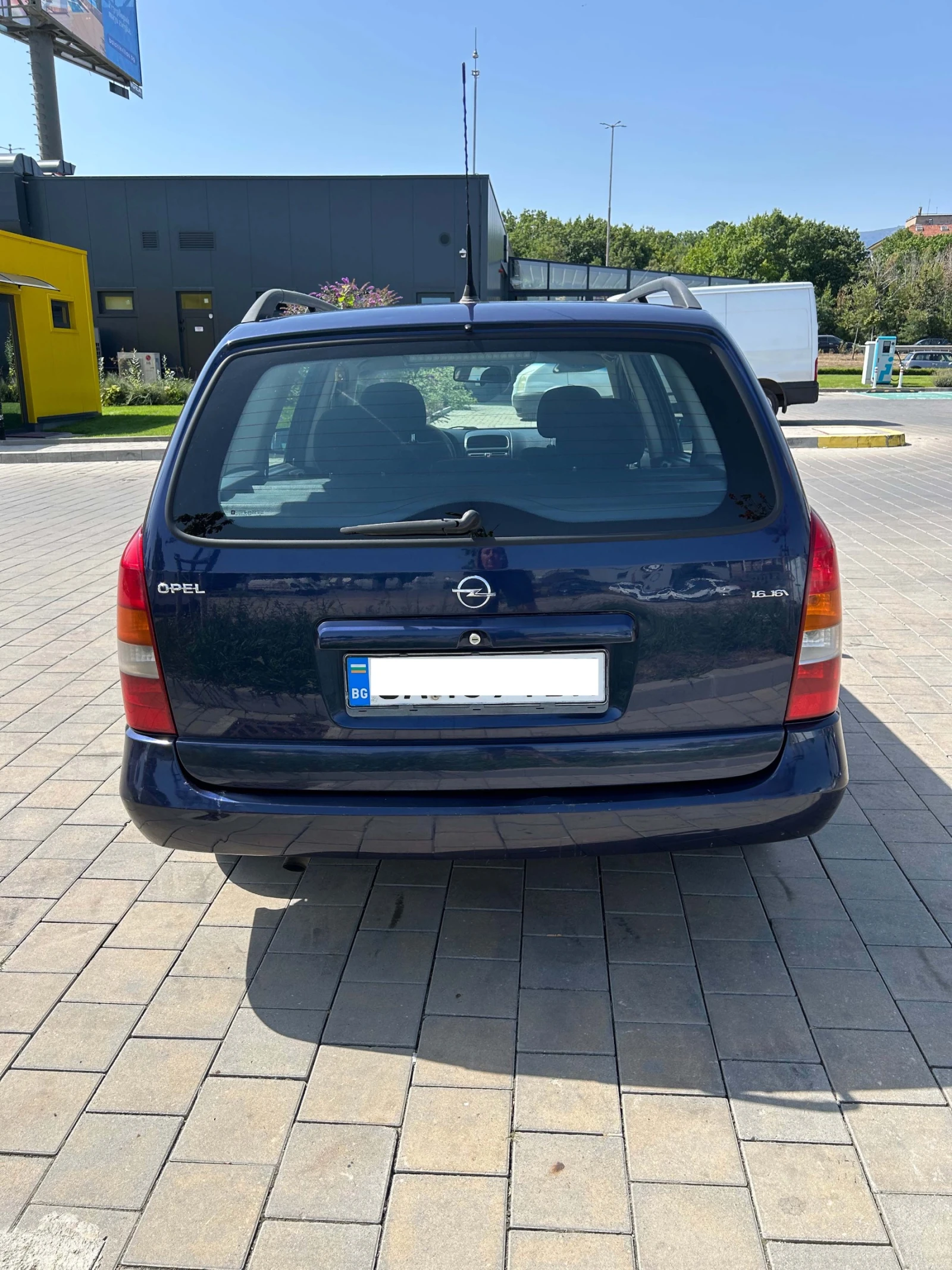 Opel Astra  - изображение 4
