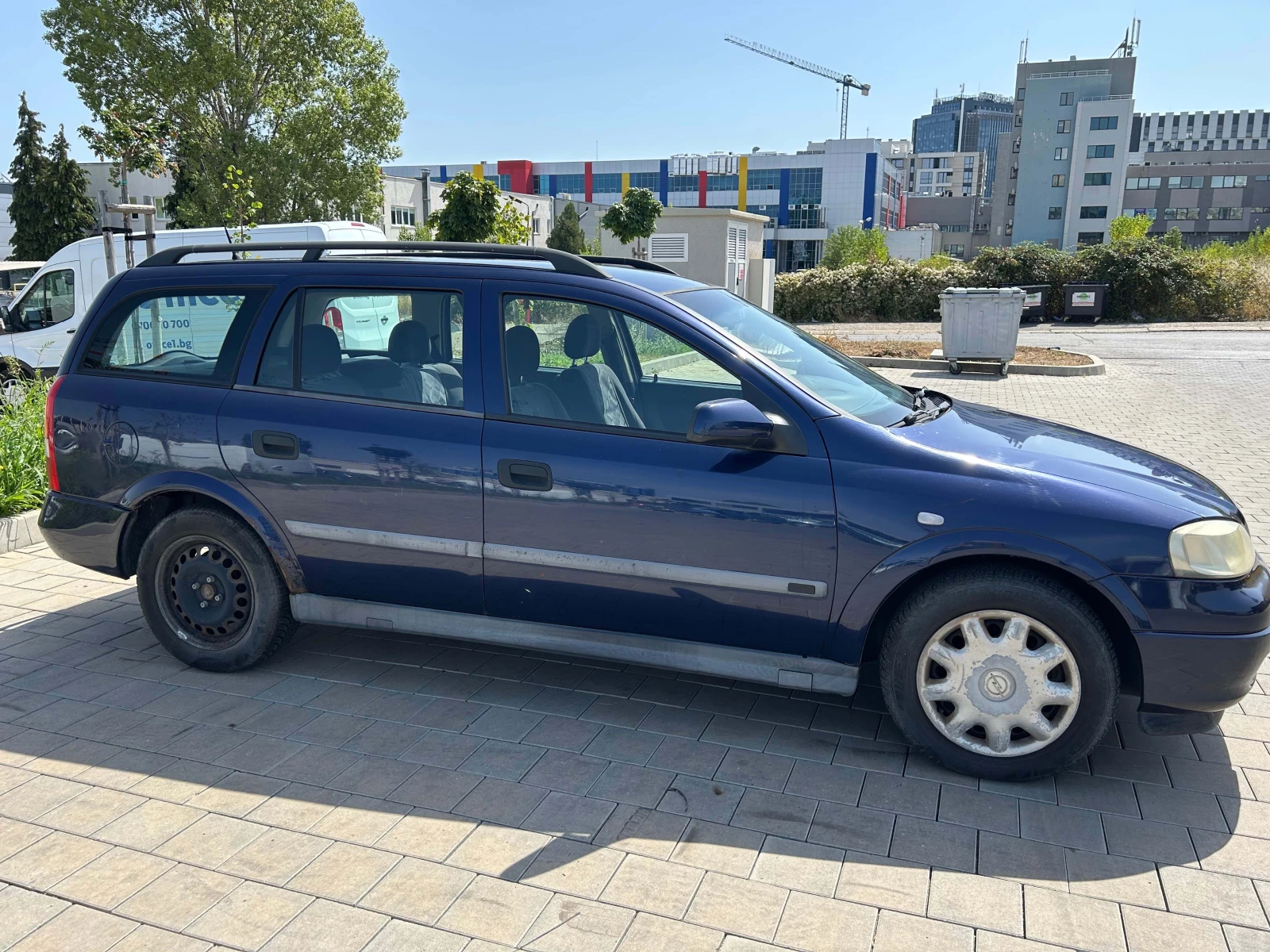 Opel Astra  - изображение 3