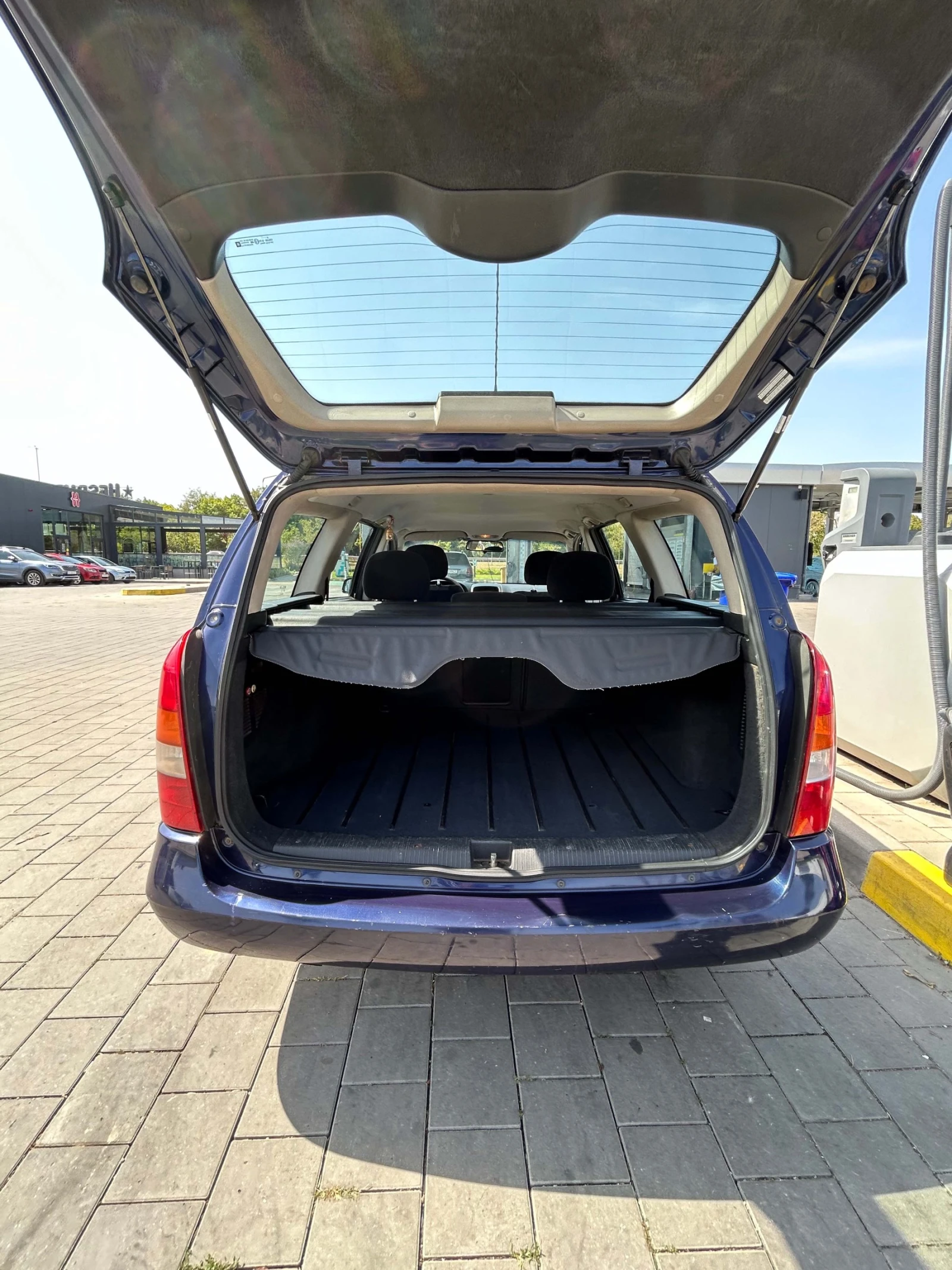 Opel Astra  - изображение 9