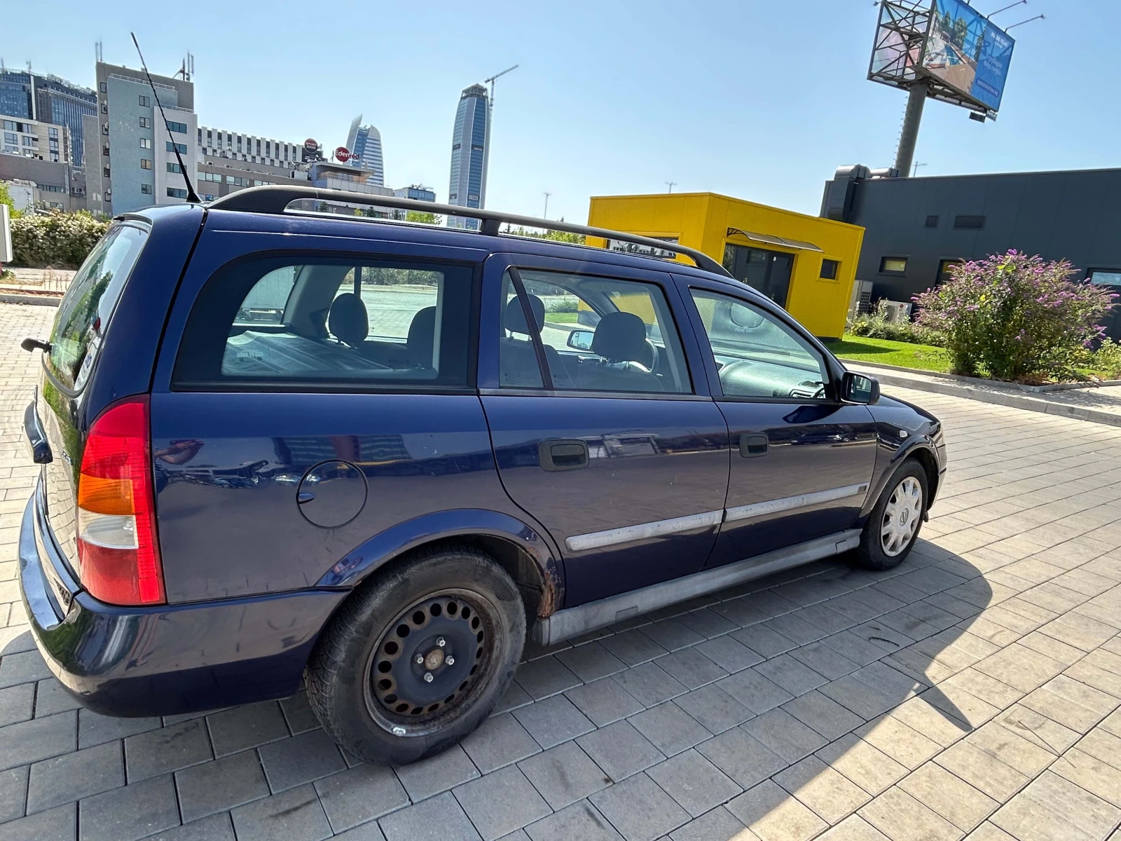 Opel Astra  - изображение 6