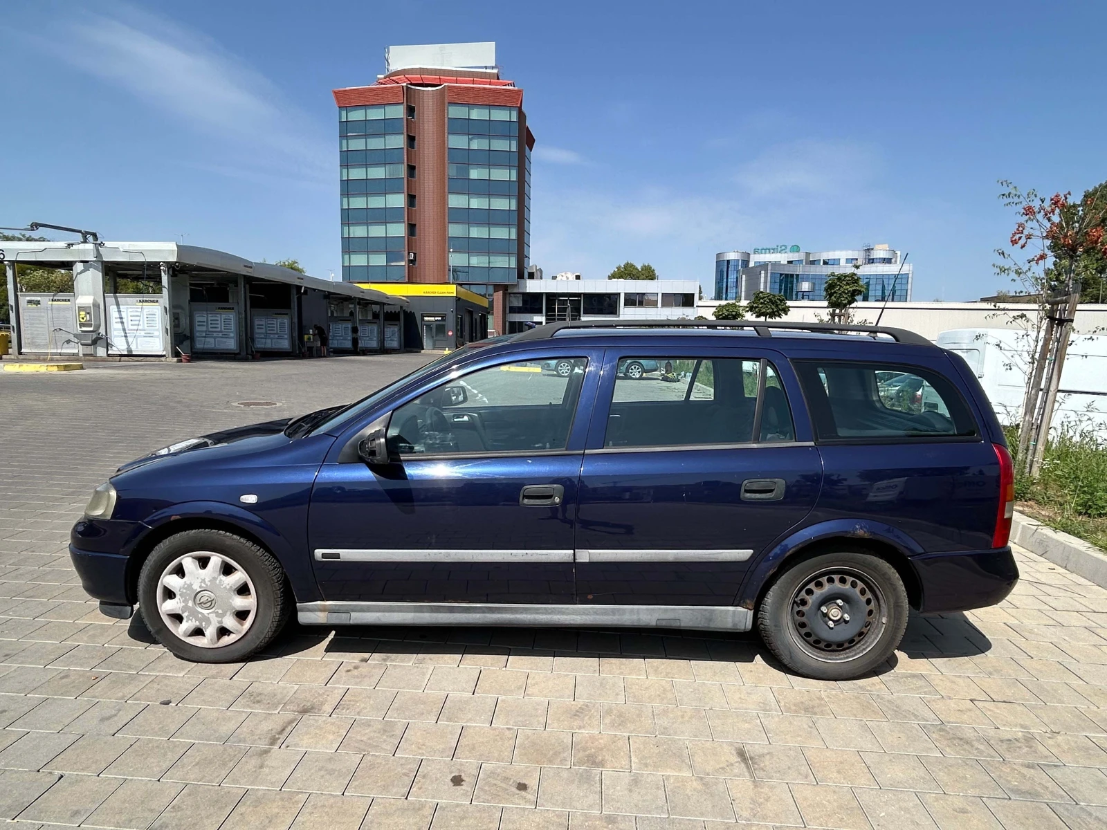 Opel Astra  - изображение 5