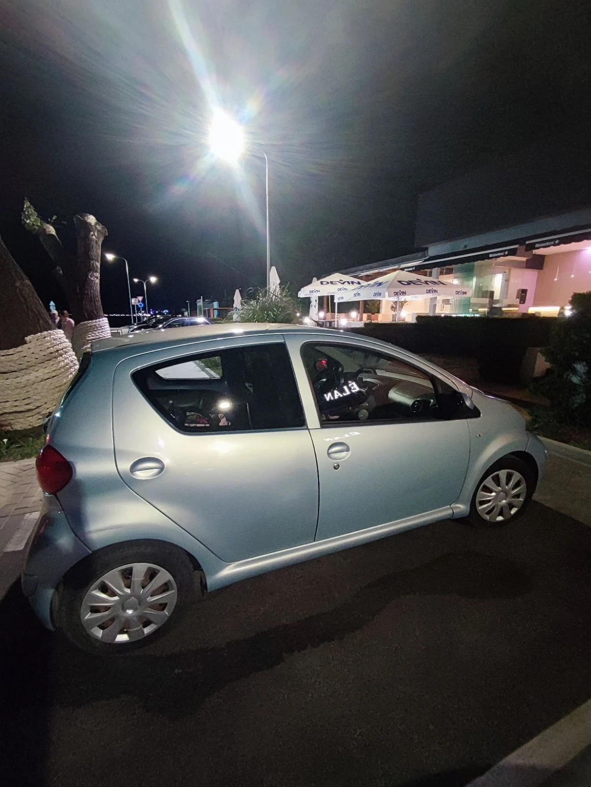 Toyota Aygo  - изображение 6