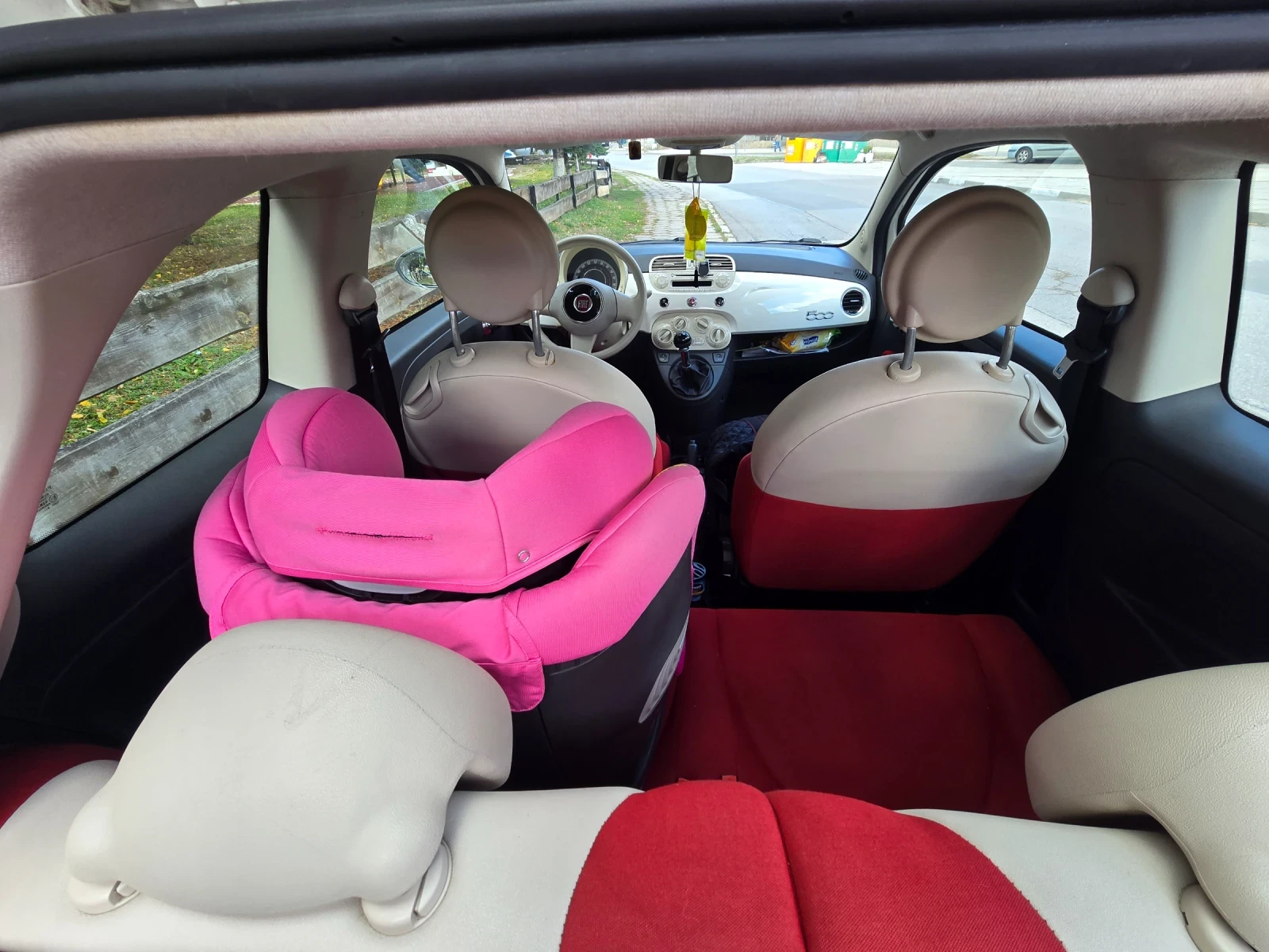 Fiat 500 | Mobile.bg   14