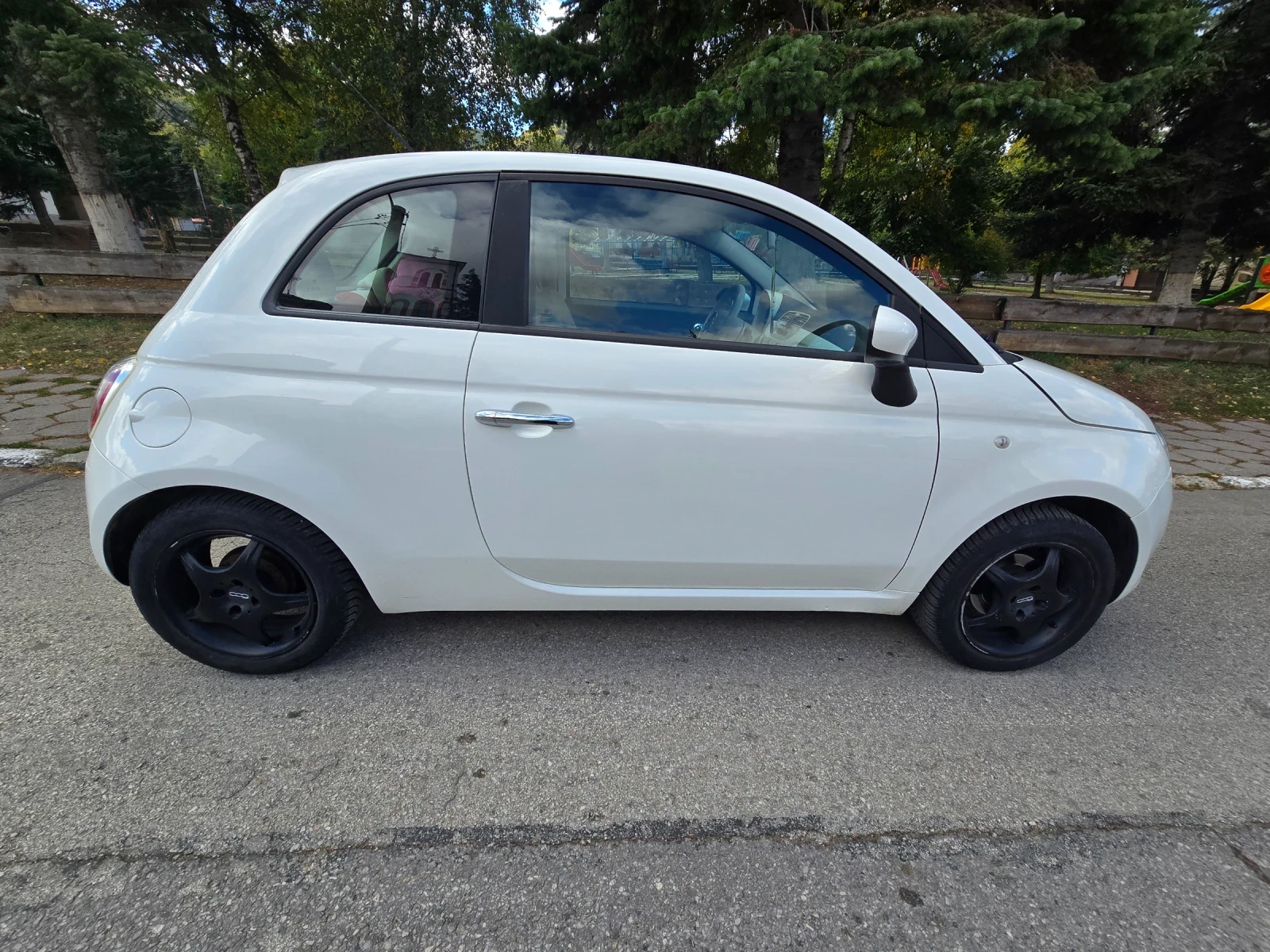 Fiat 500 | Mobile.bg   1