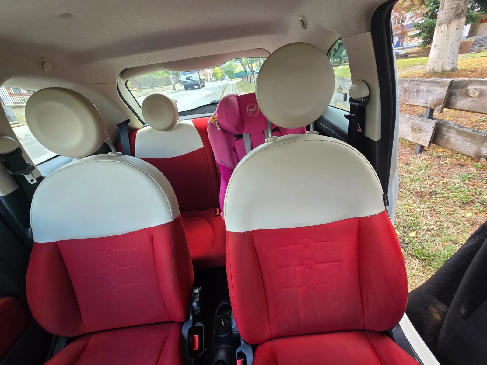 Fiat 500 | Mobile.bg   12